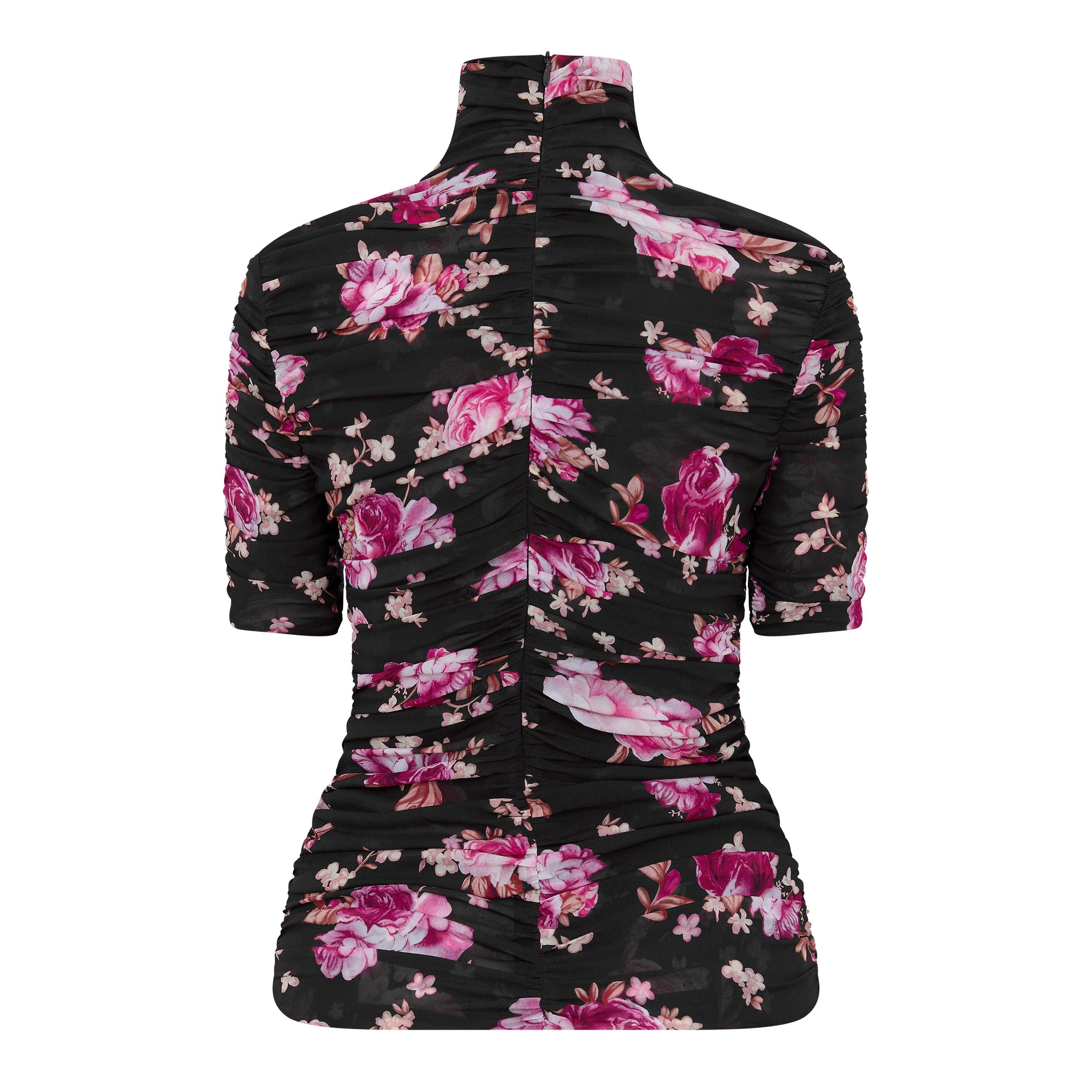 Brown - Magda Butrym - Magda Blouse 06 Ld62 - 2