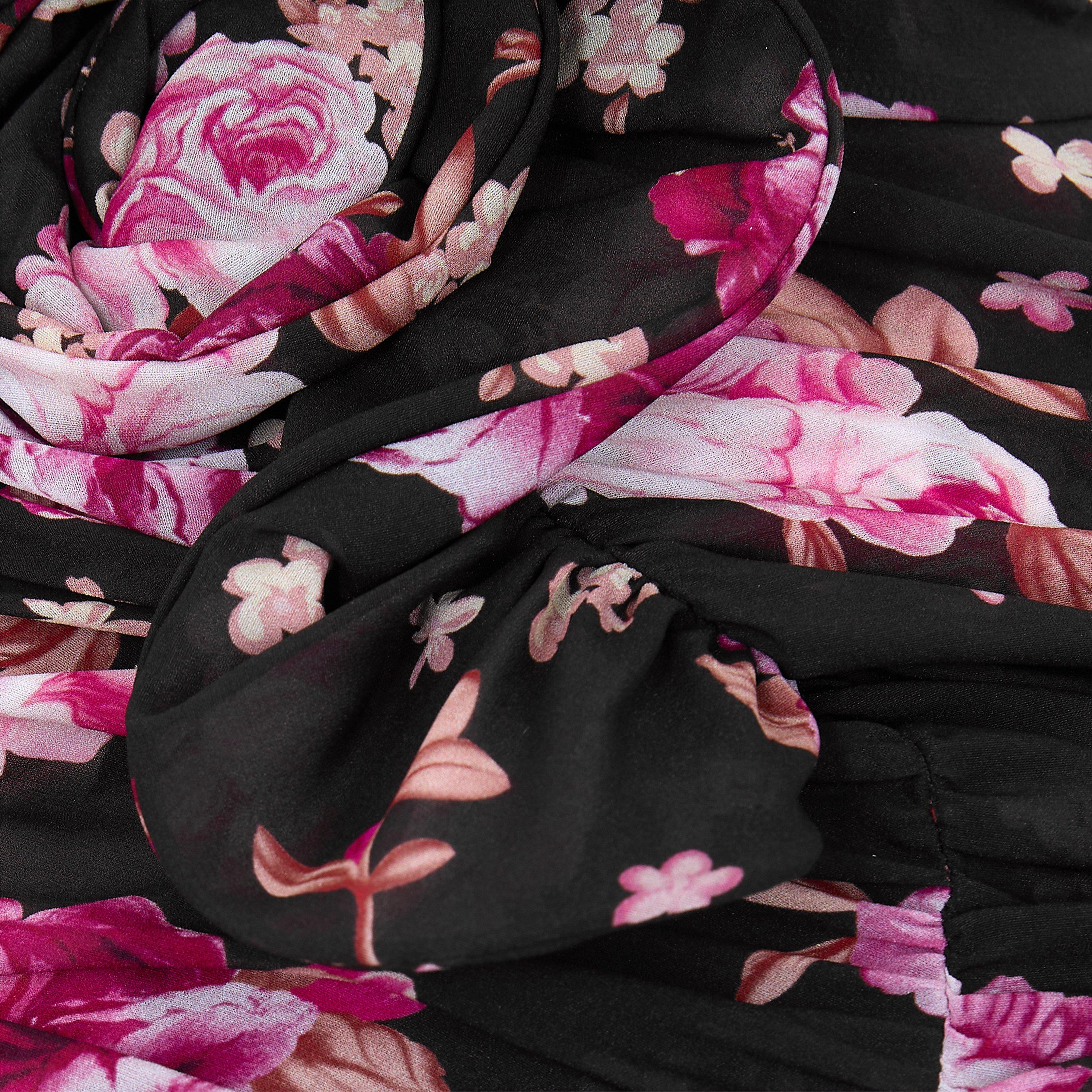 Brown - Magda Butrym - Magda Blouse 06 Ld62 - 3