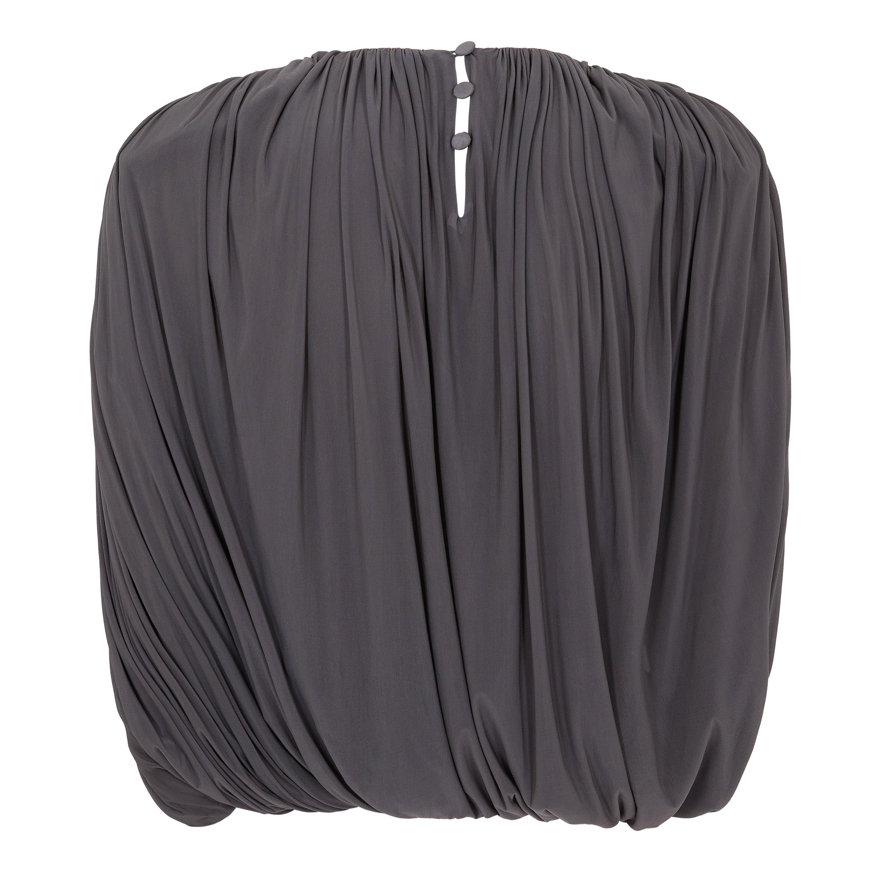 Brown - Magda Butrym - Magda Blouse 08 Ld62 - 2