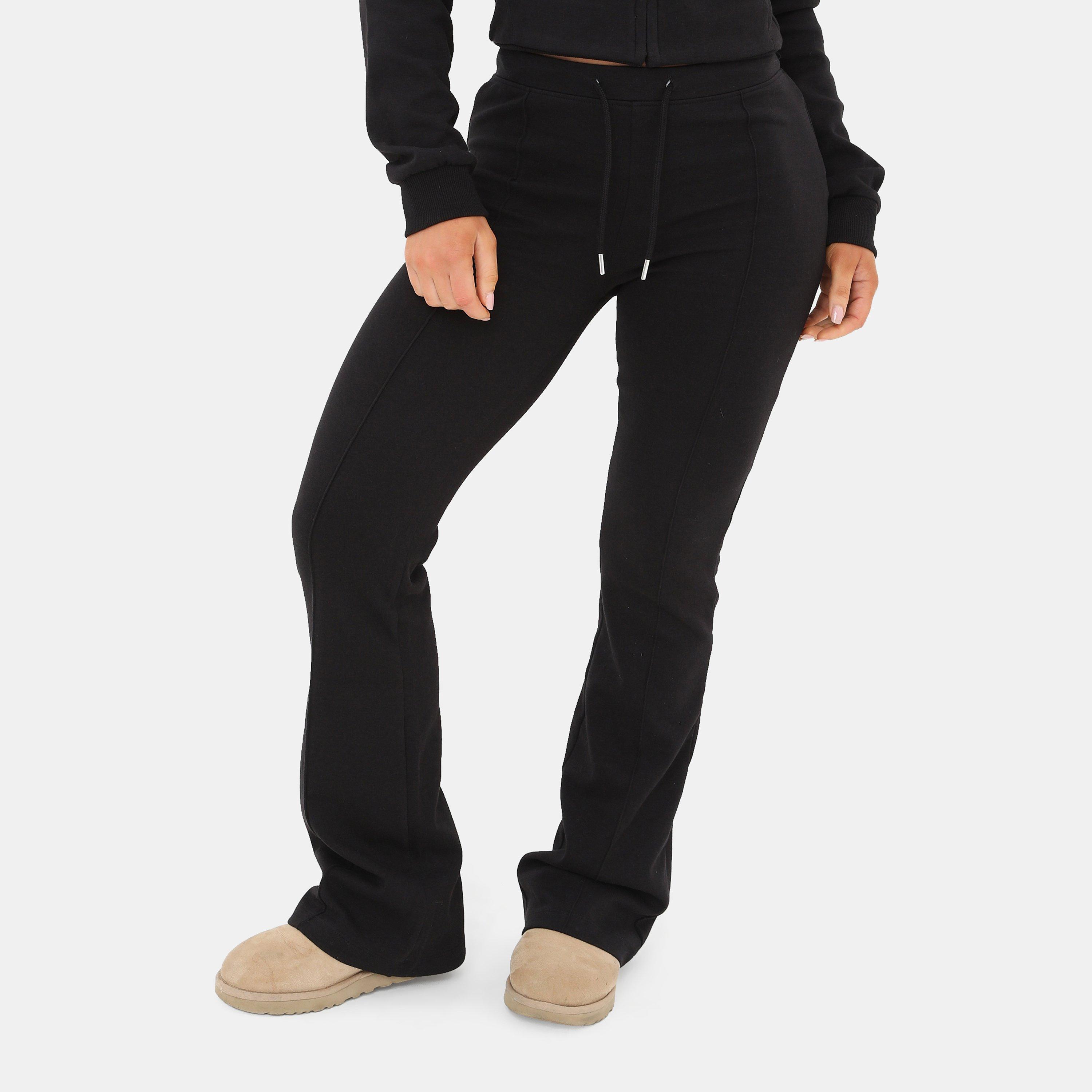 Black - I Saw It First - Pintuck Jogger - 2