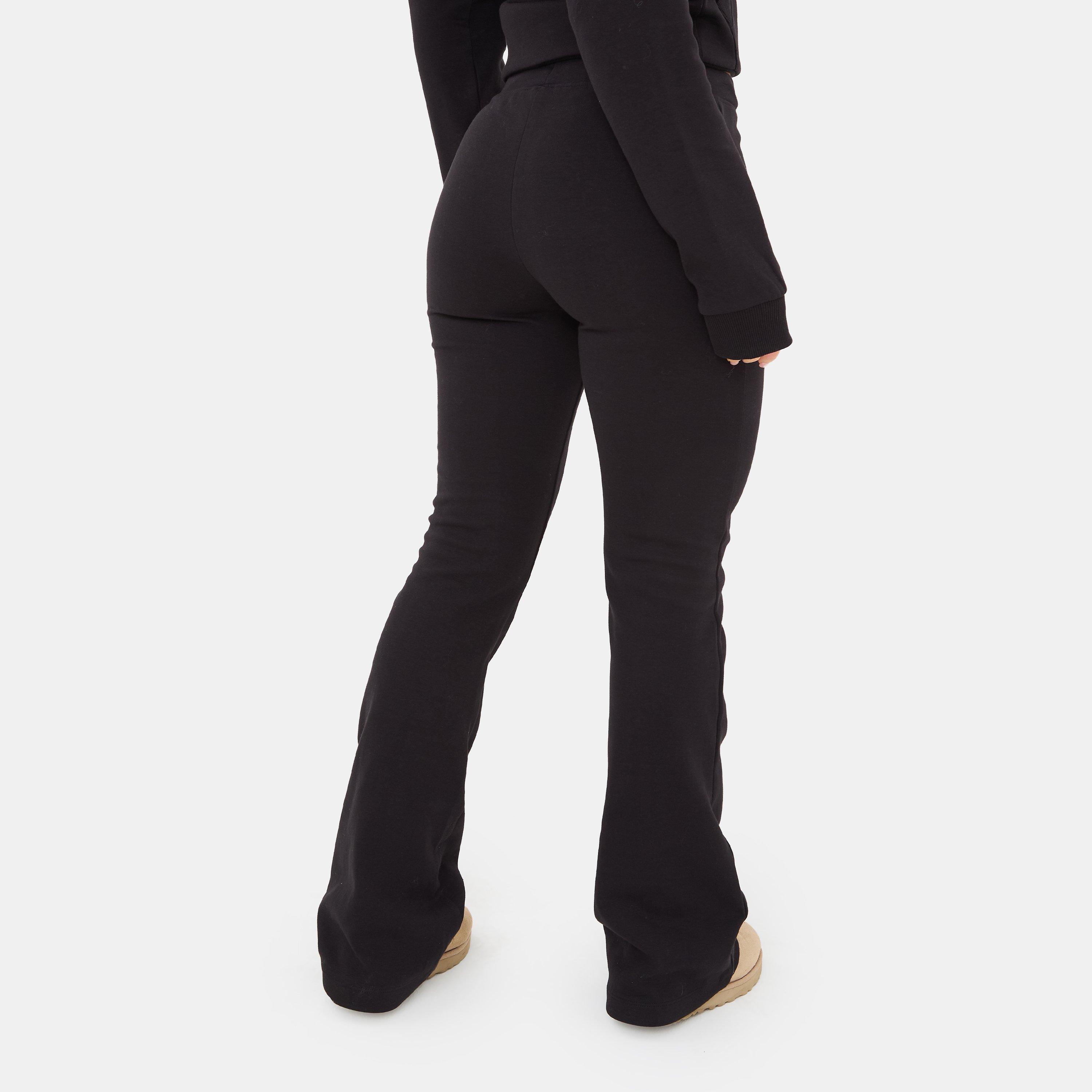 Black - I Saw It First - Pintuck Jogger - 3