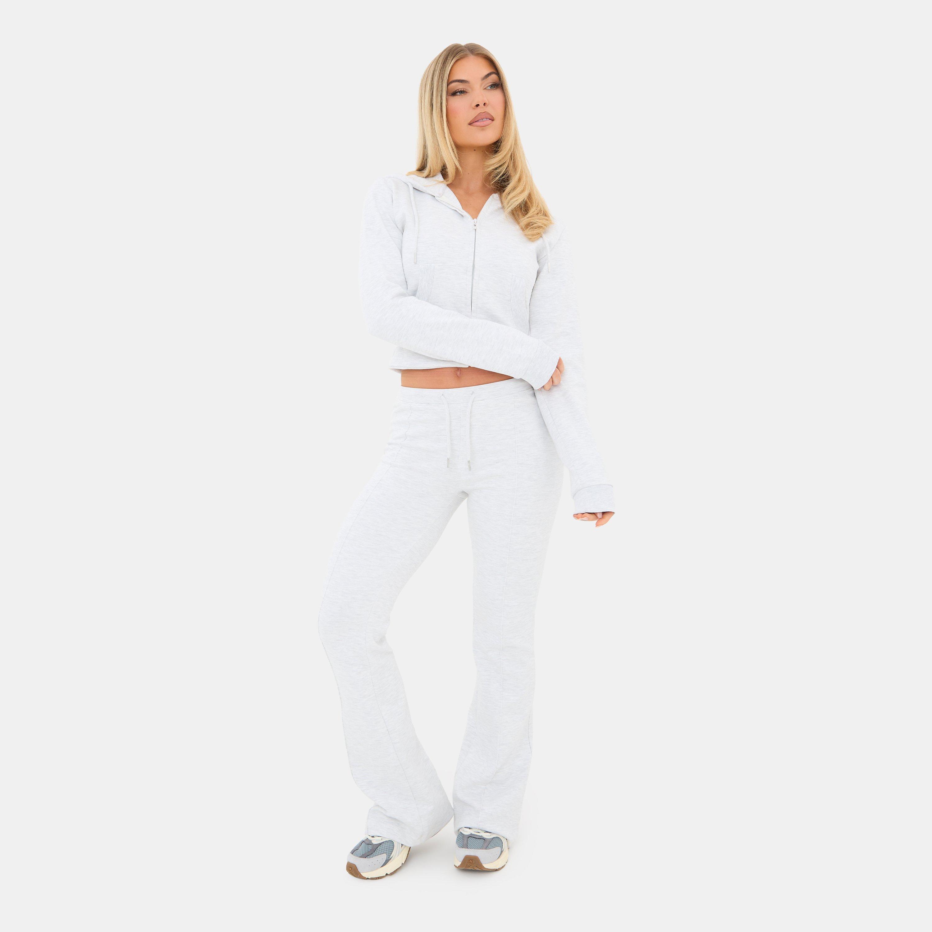 Grey - I Saw It First - Pinktuck Jogger - 1