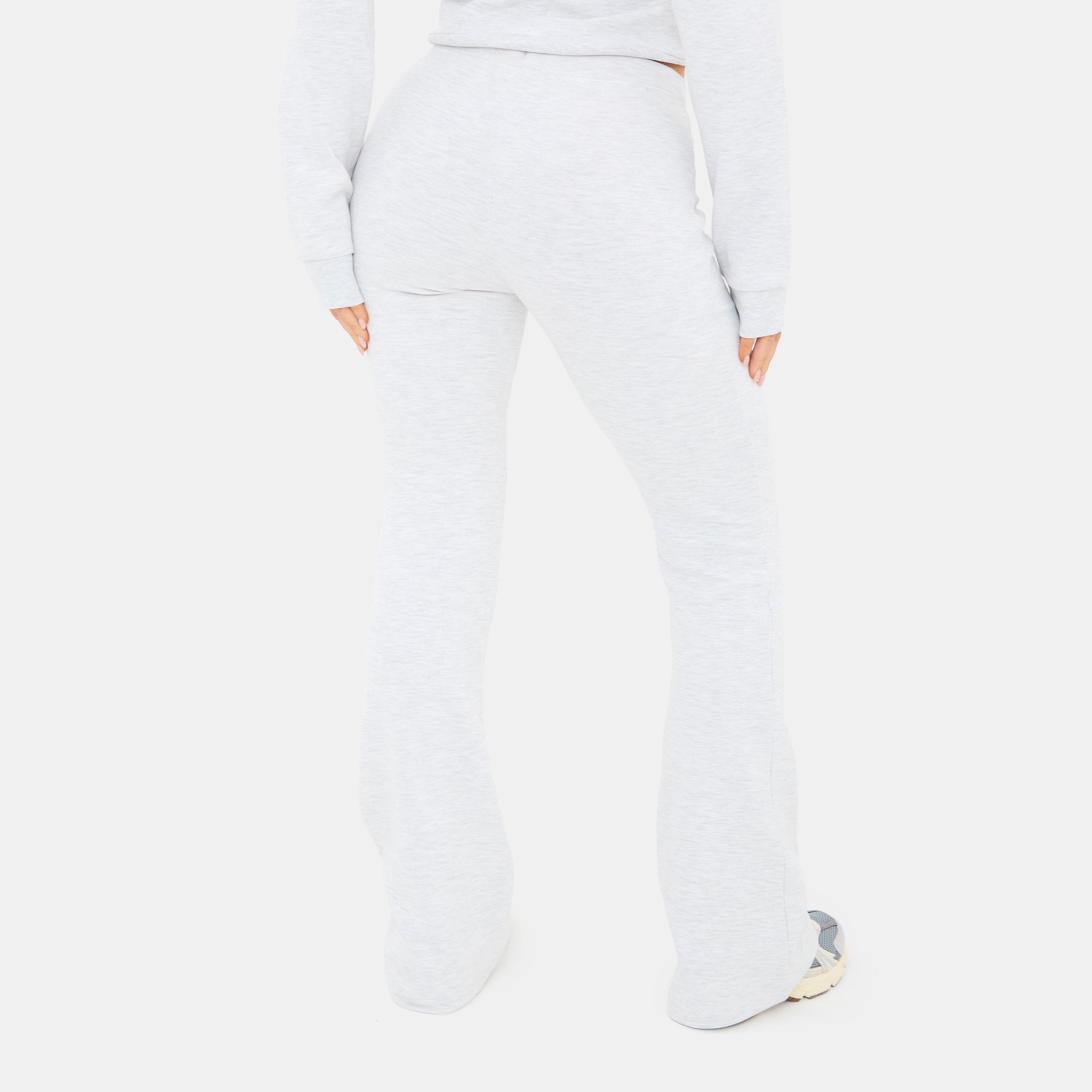 Grey - I Saw It First - Pinktuck Jogger - 3