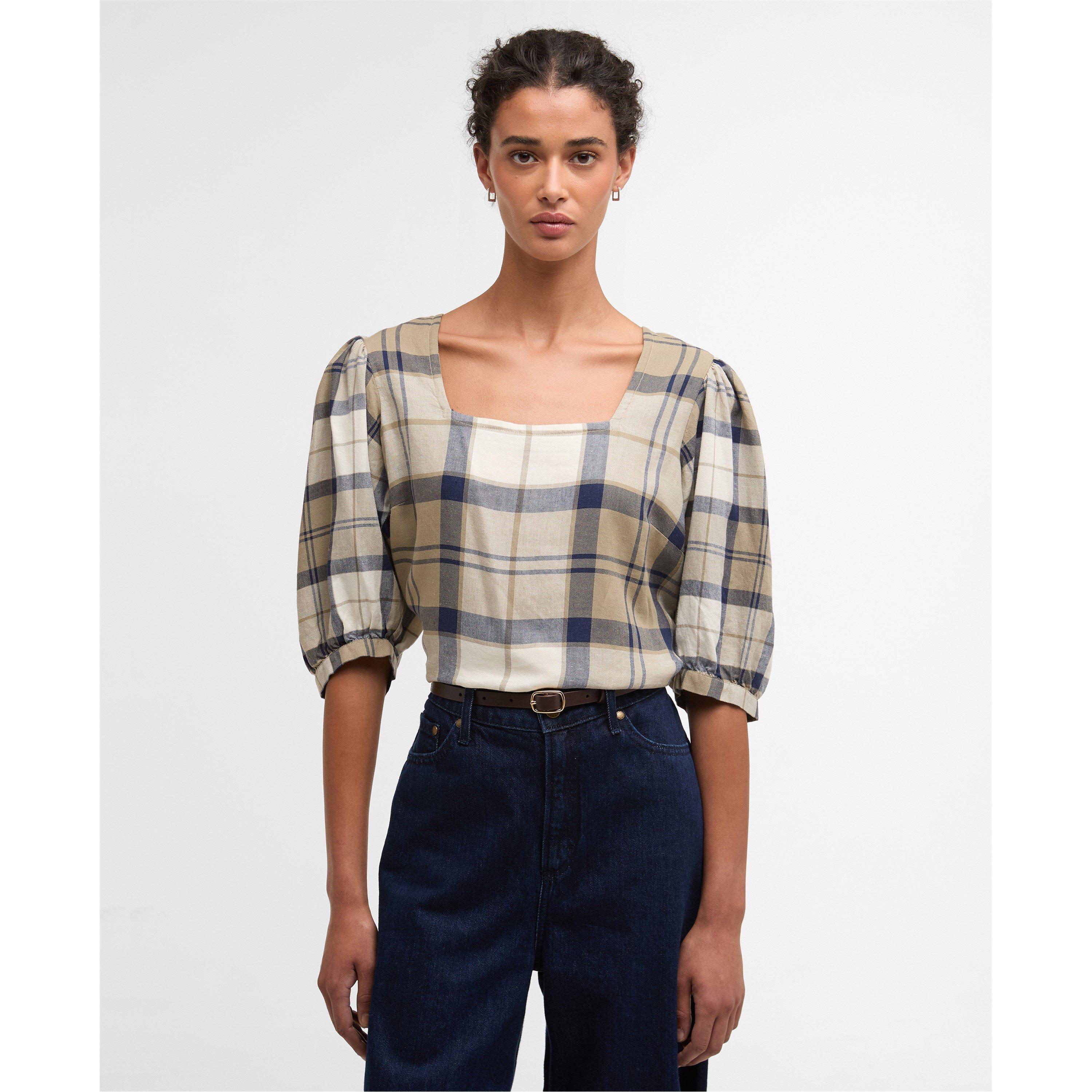 Dress Tartan - Barbour - B.Li Ballina Shirt Ld63 - 2