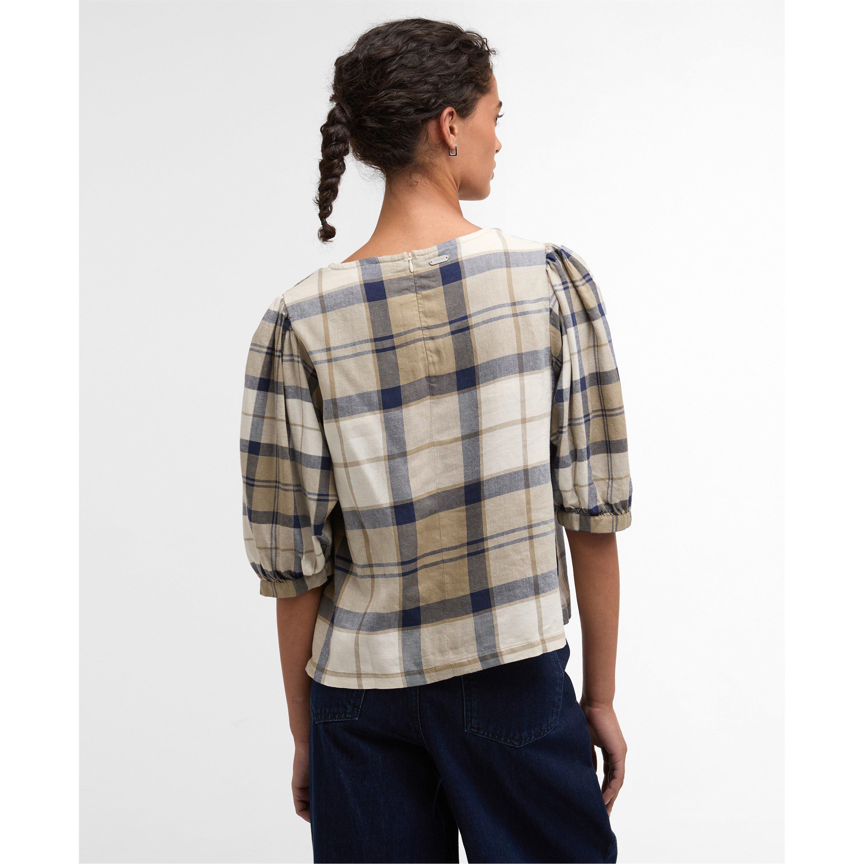 Dress Tartan - Barbour - B.Li Ballina Shirt Ld63 - 3