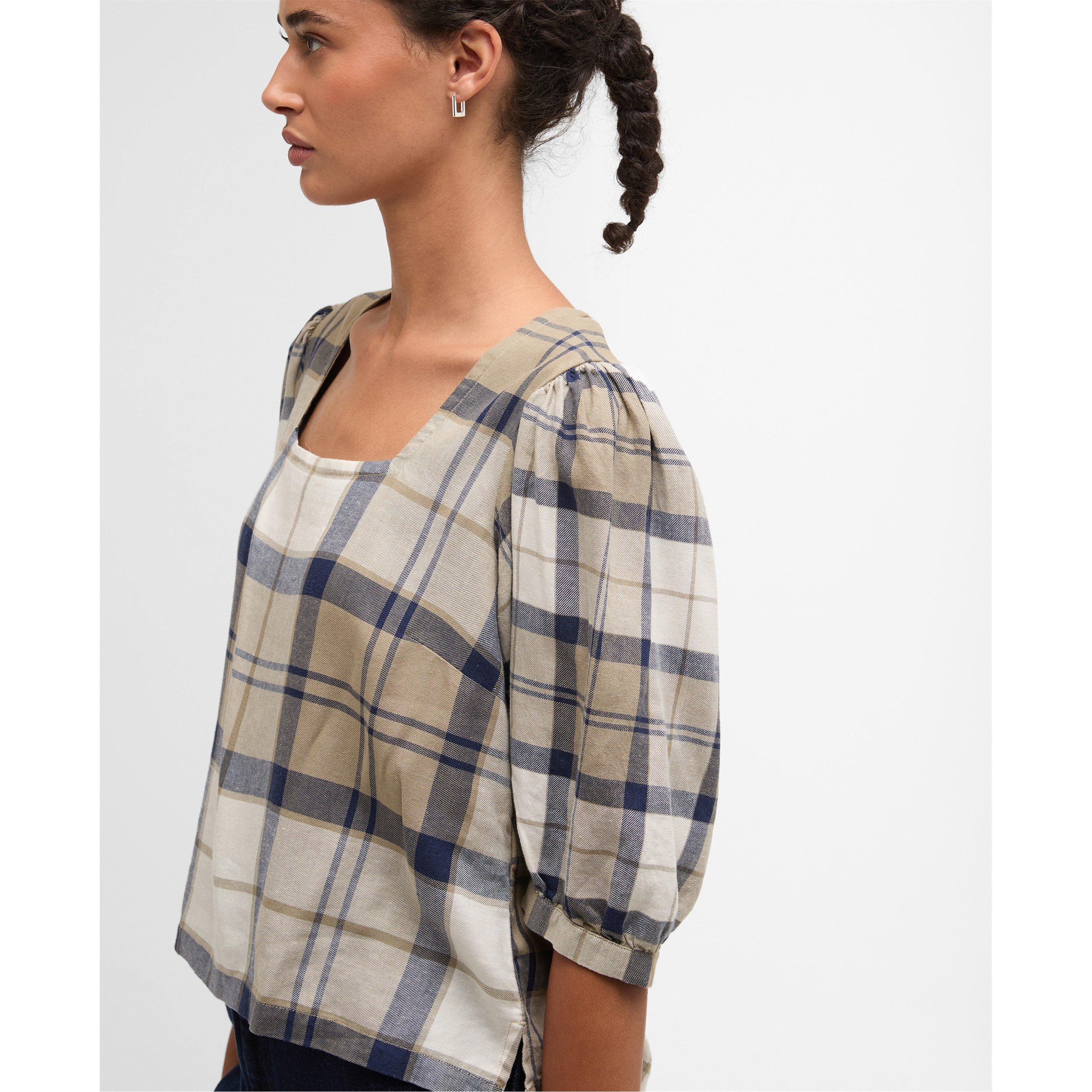 Dress Tartan - Barbour - B.Li Ballina Shirt Ld63 - 4