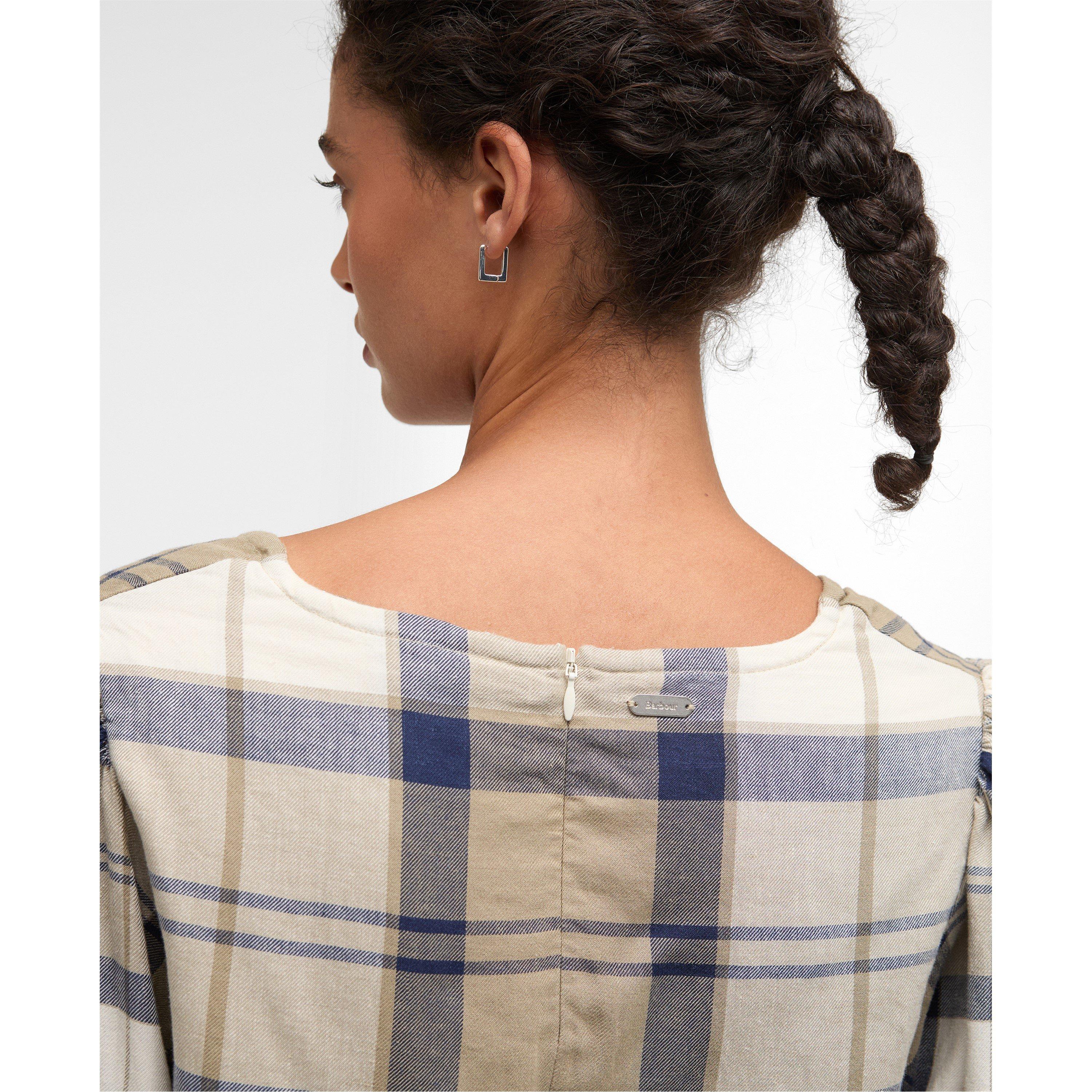 Dress Tartan - Barbour - B.Li Ballina Shirt Ld63 - 5