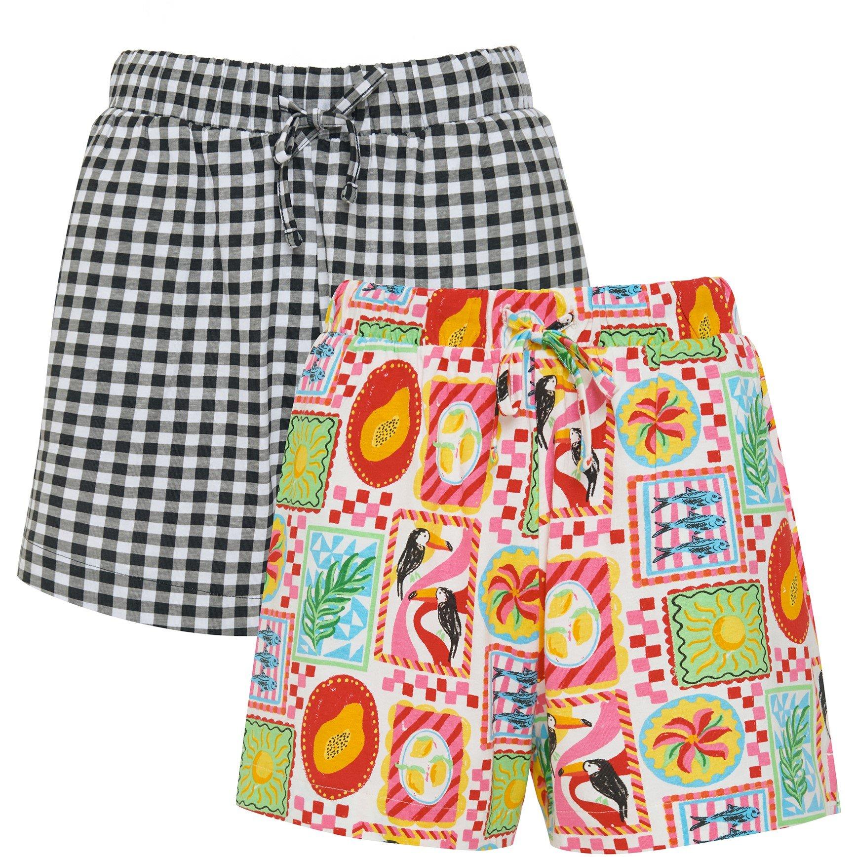 Women's Eiren Woven Tracksuit Shorts