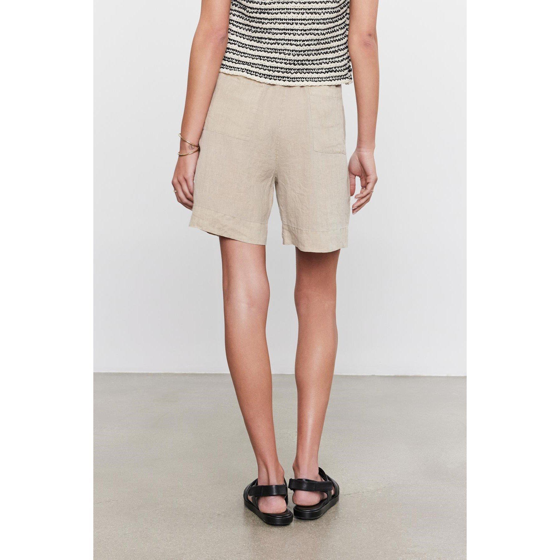 Autumn - Velvet by Graham and Spencer - Women's Tailored Shorts - 2