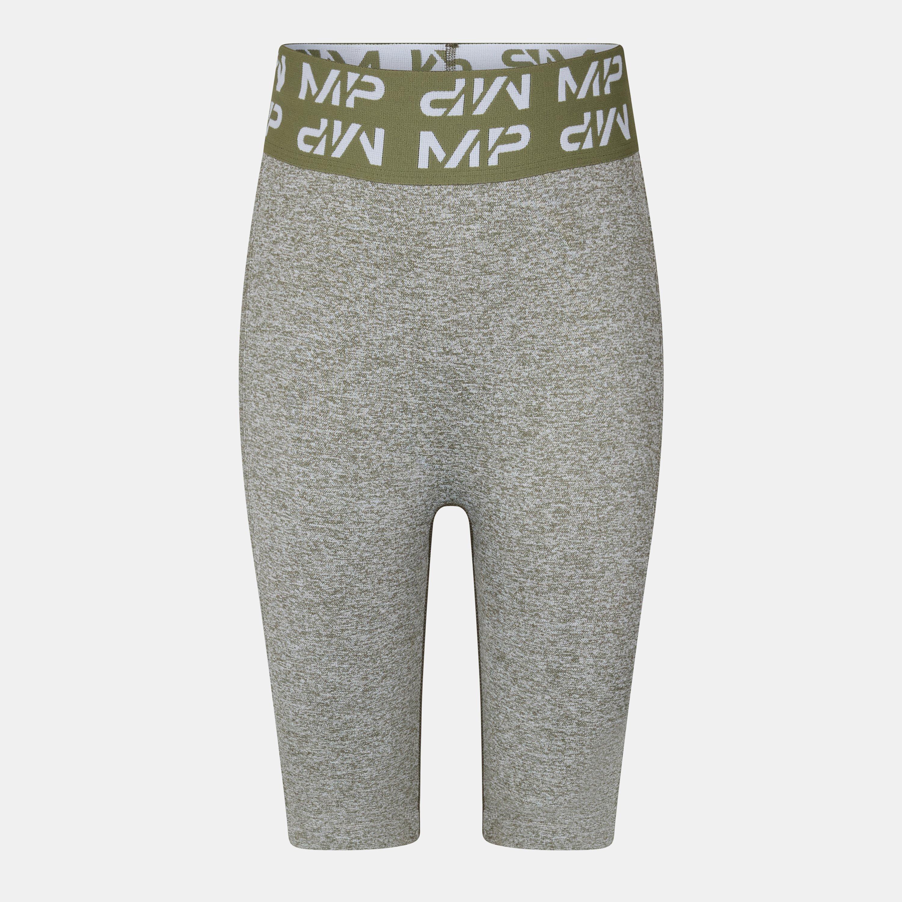 Myprotein Women's Curve Cycling Shorts - Grey - 8 (XS)