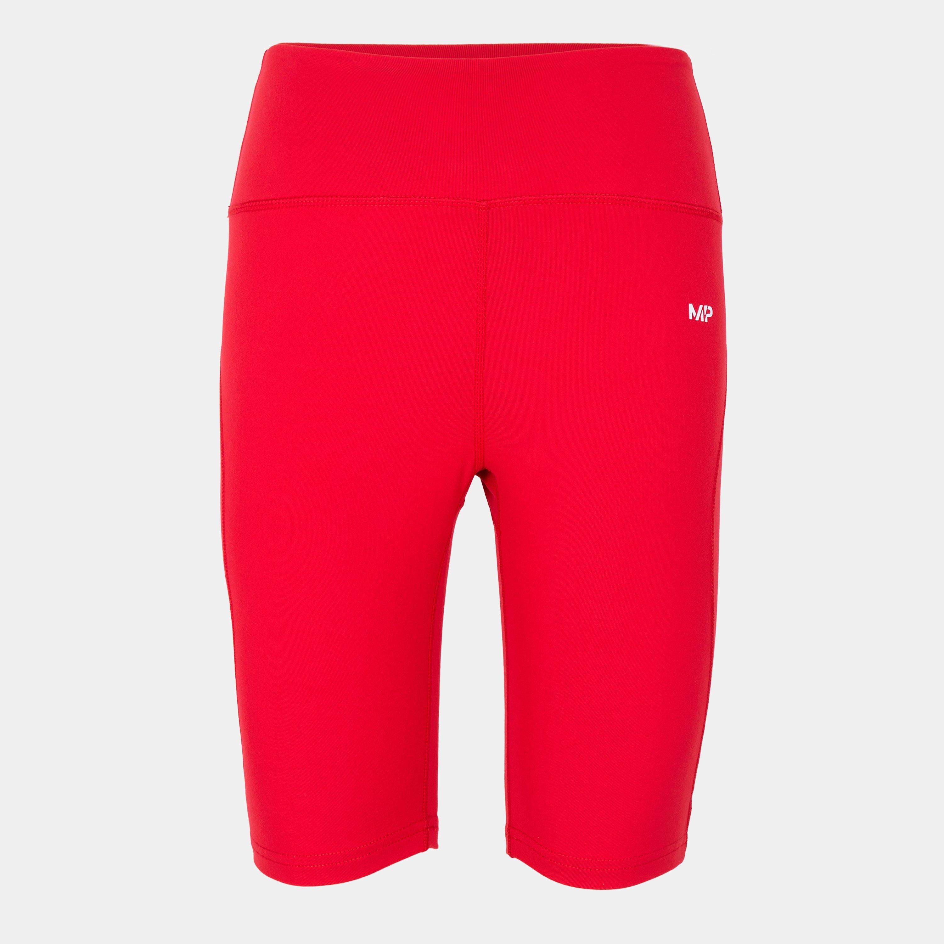 Pink - MyProtein - Myprotein Power Cycling Shorts Womens - 1