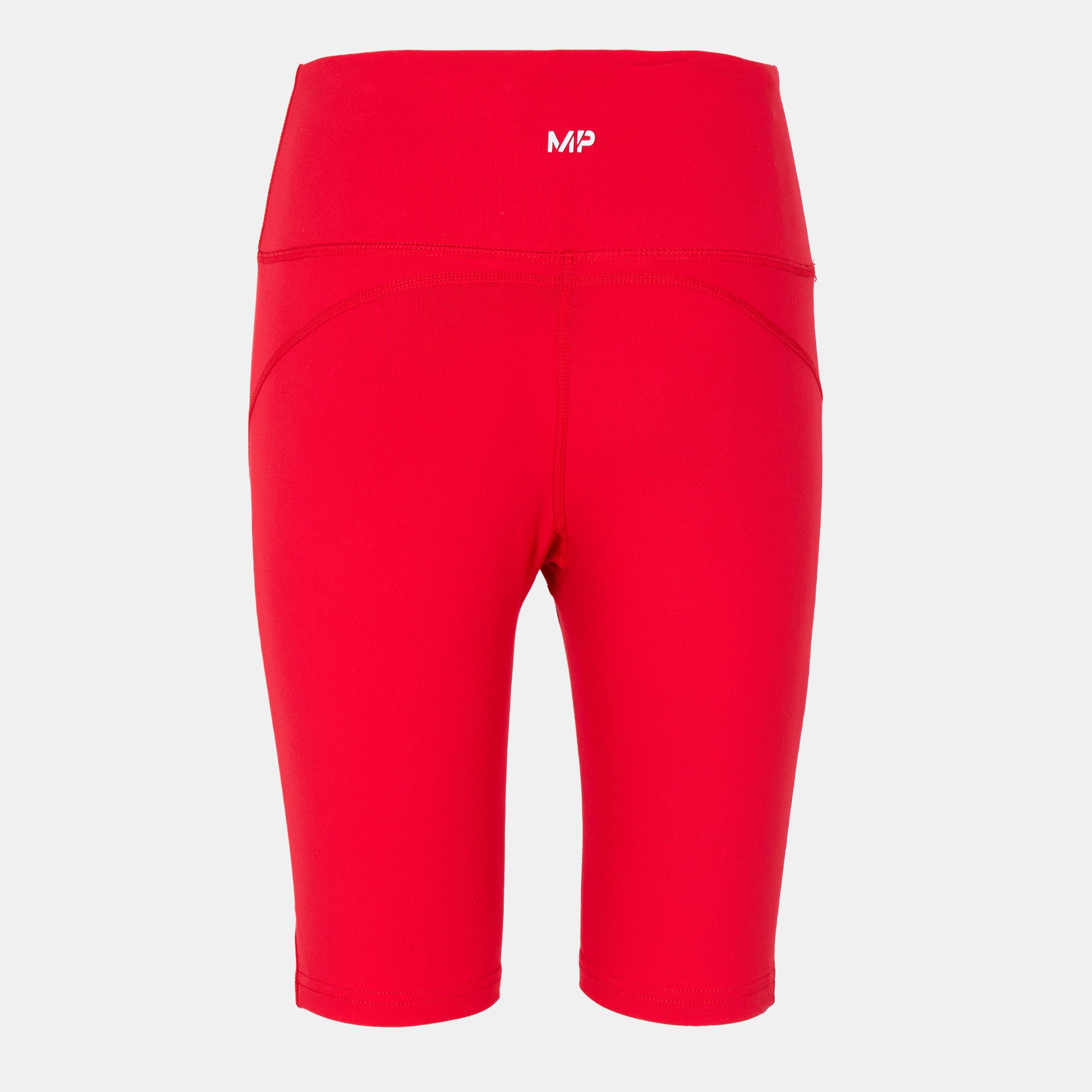 Pink - MyProtein - Power Cycling Shorts Womens - 2