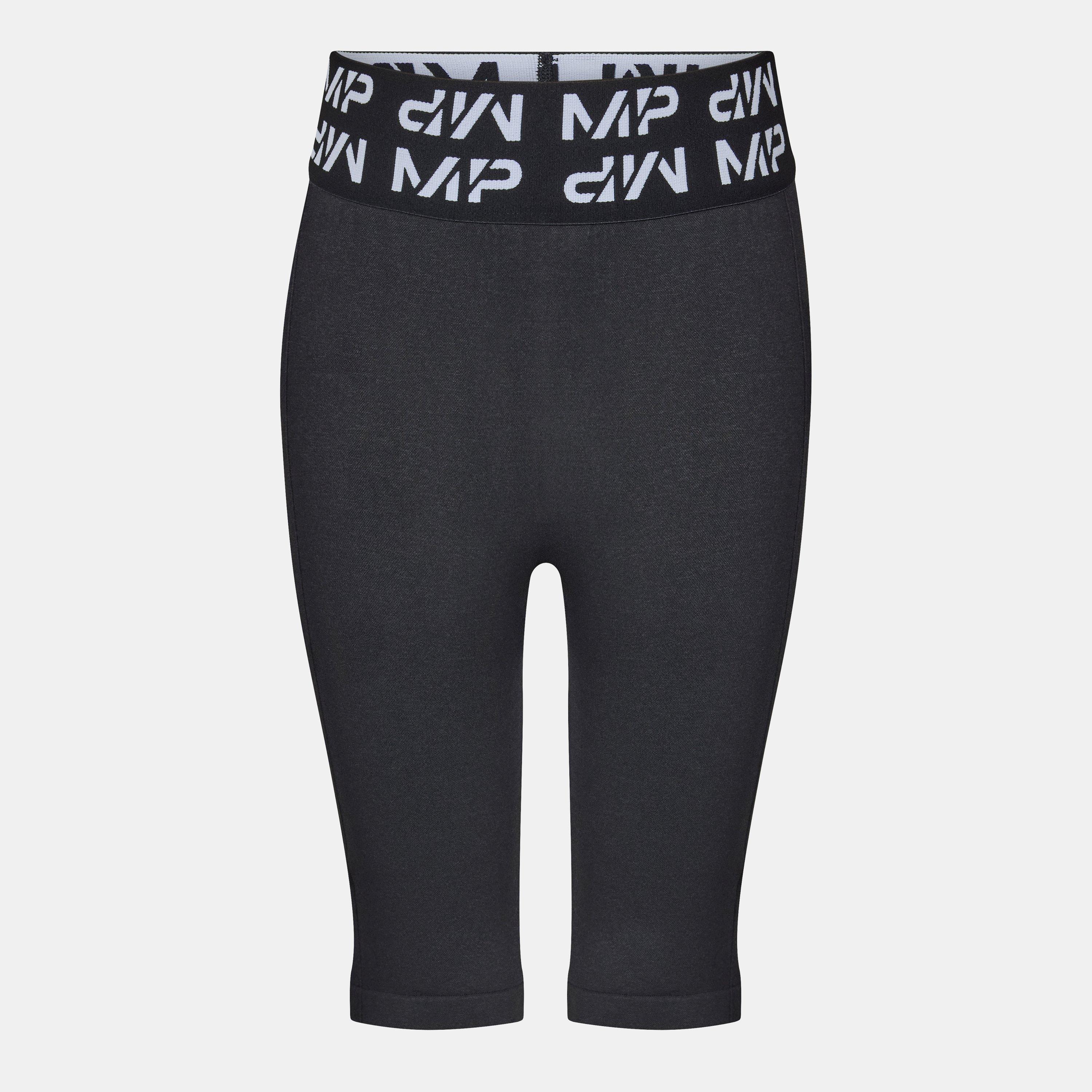 Myprotein Women's Cycling Shorts - Black - 10 (S)