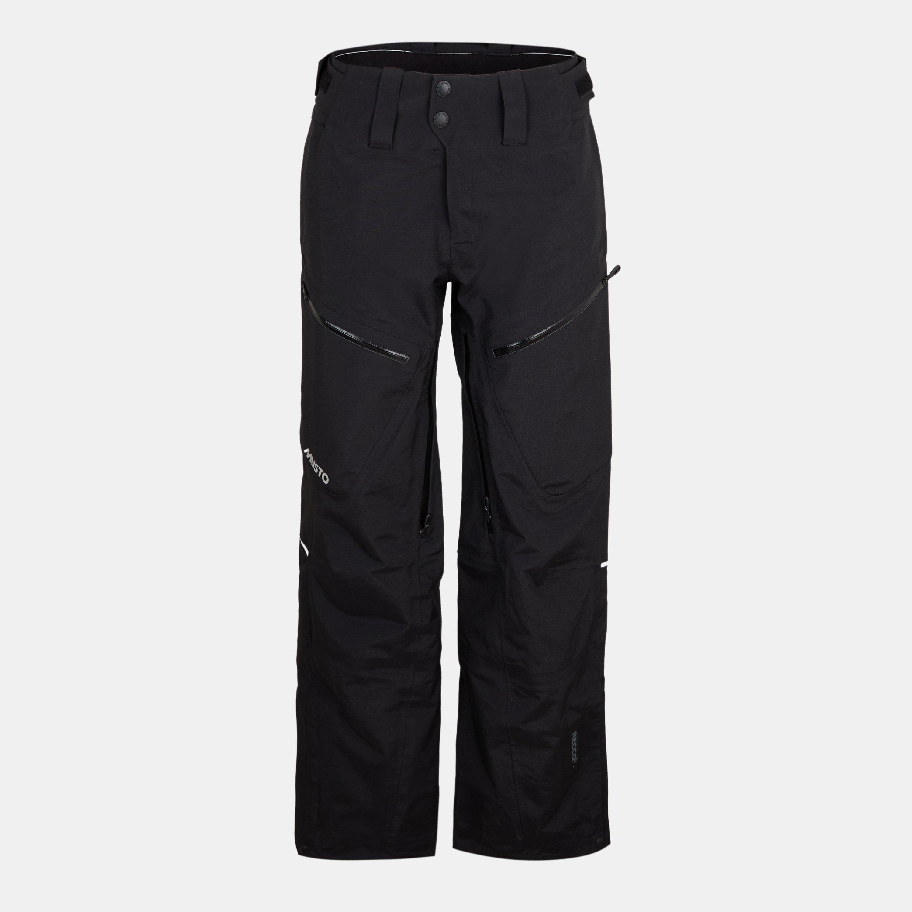 Black - Musto - Nanuk Br2 Pants Fw Womens - 1
