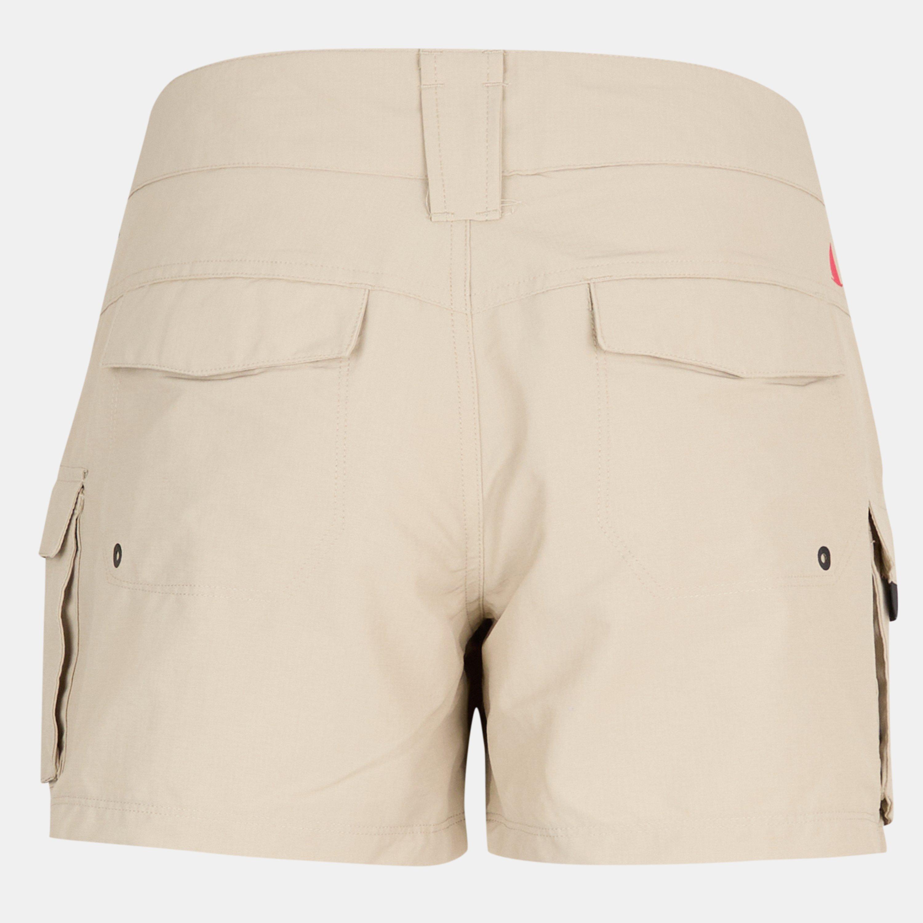 Brown - Musto - Deck Uv Fd Short Fw Womens - 2