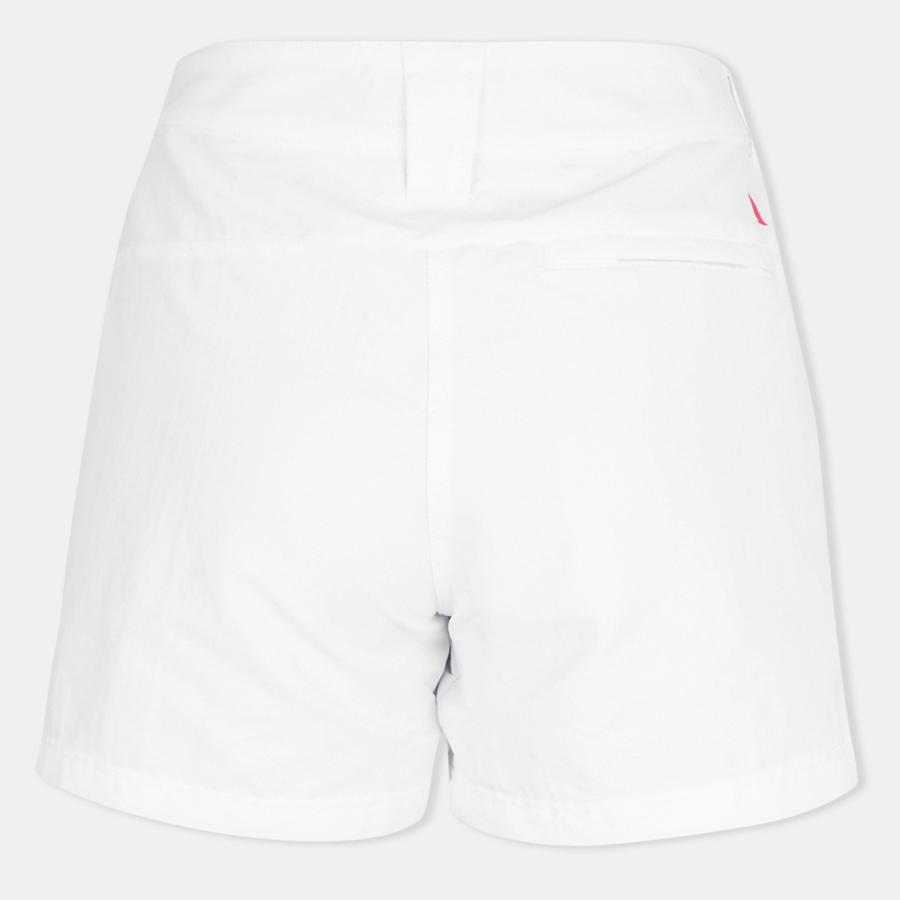 White - Musto - Evo Crew Shorts Fw Womens - 2