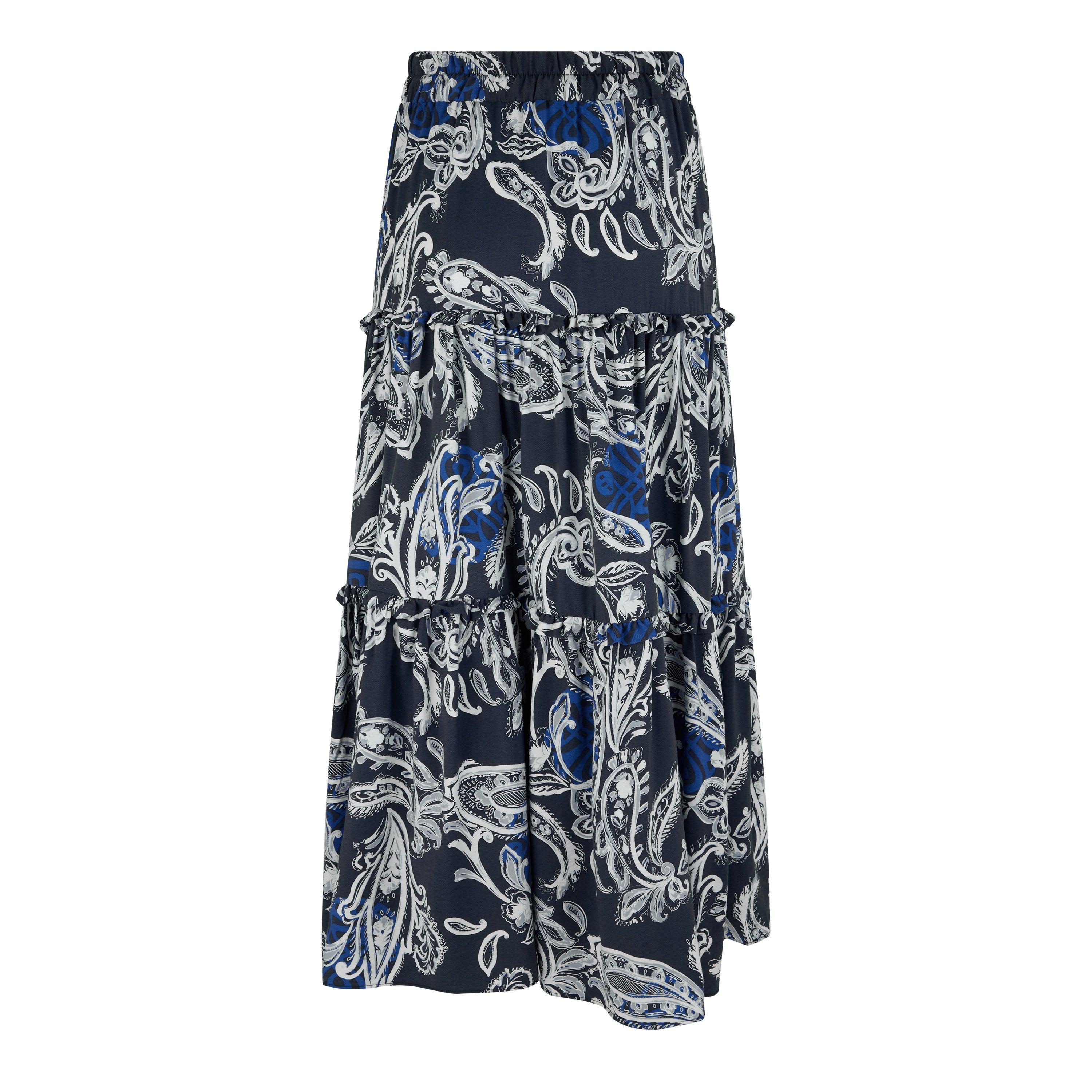 Stampa Paisley - Biba - Biba Romantic Skirt - 6