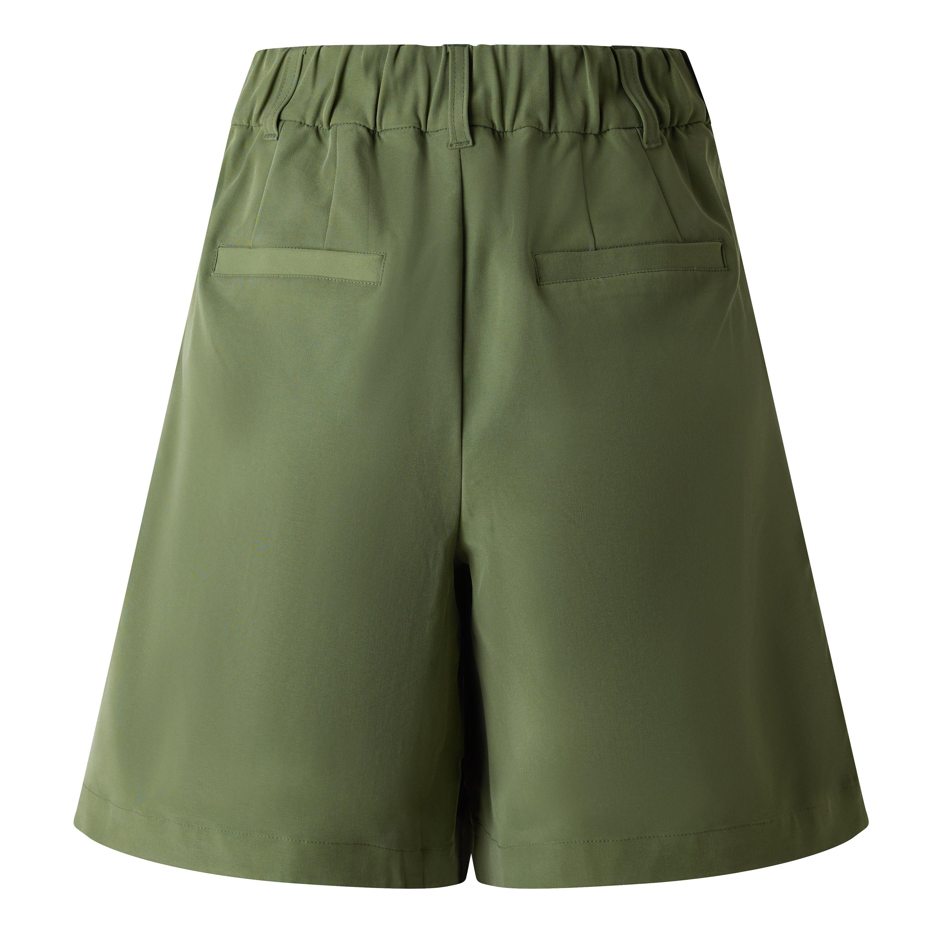 olivine - Varley - Women's Chino Shorts - 2
