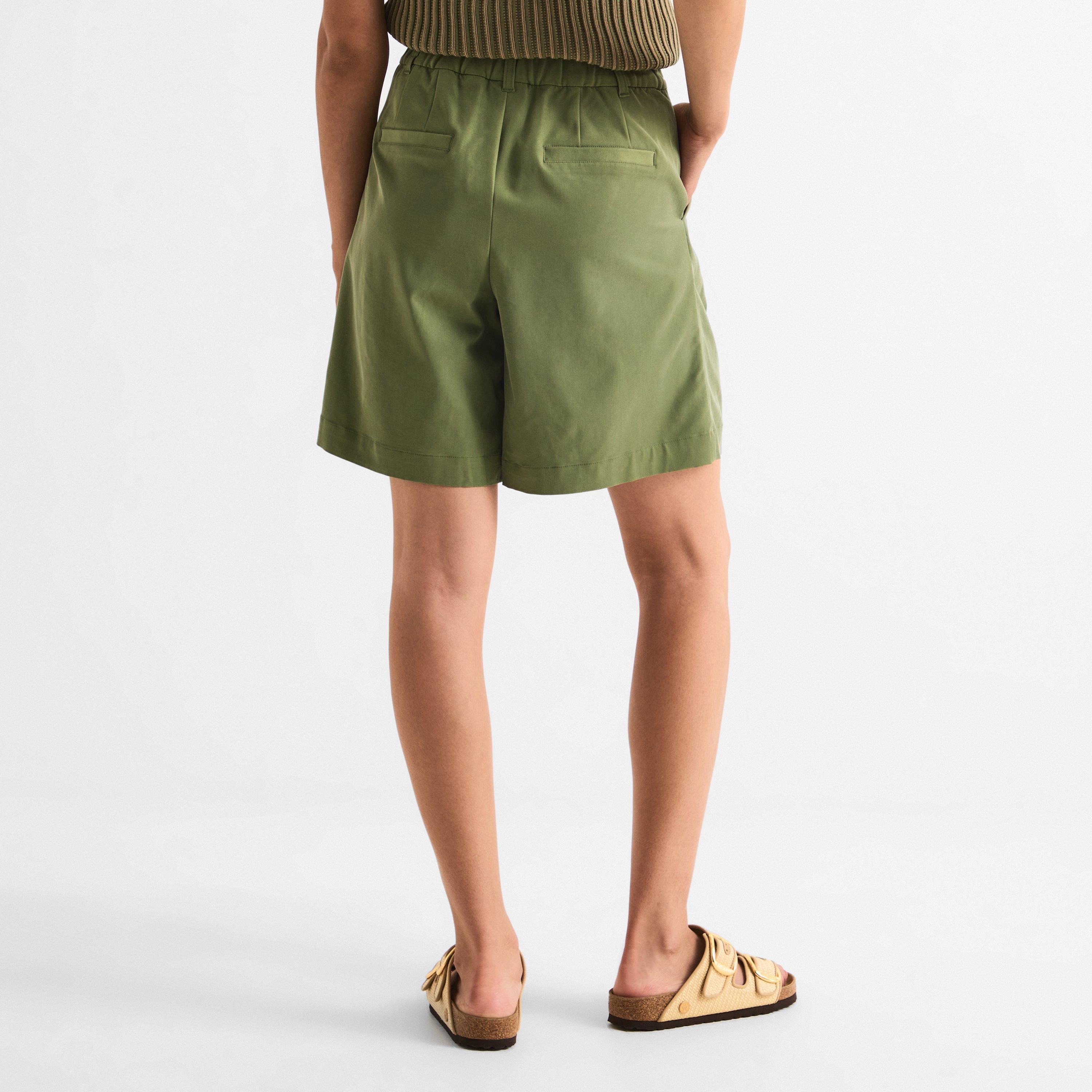 olivine - Varley - Women's Chino Shorts - 4