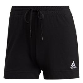 adidas Essentials 3 Stripe Shorts Womens