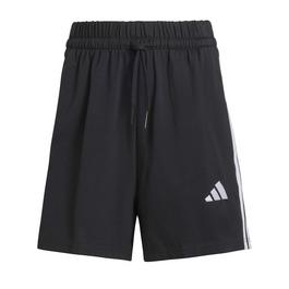 adidas Essentials 3 Stripe Shorts Womens