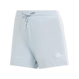 adidas Essentials 3 Stripe Shorts Womens