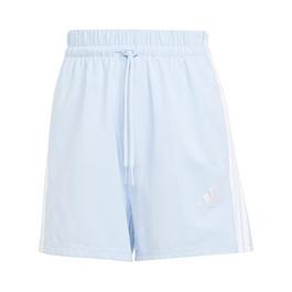 adidas Essentials 3 Stripe Shorts Womens