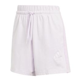 adidas Essentials 3 Stripe Shorts Womens