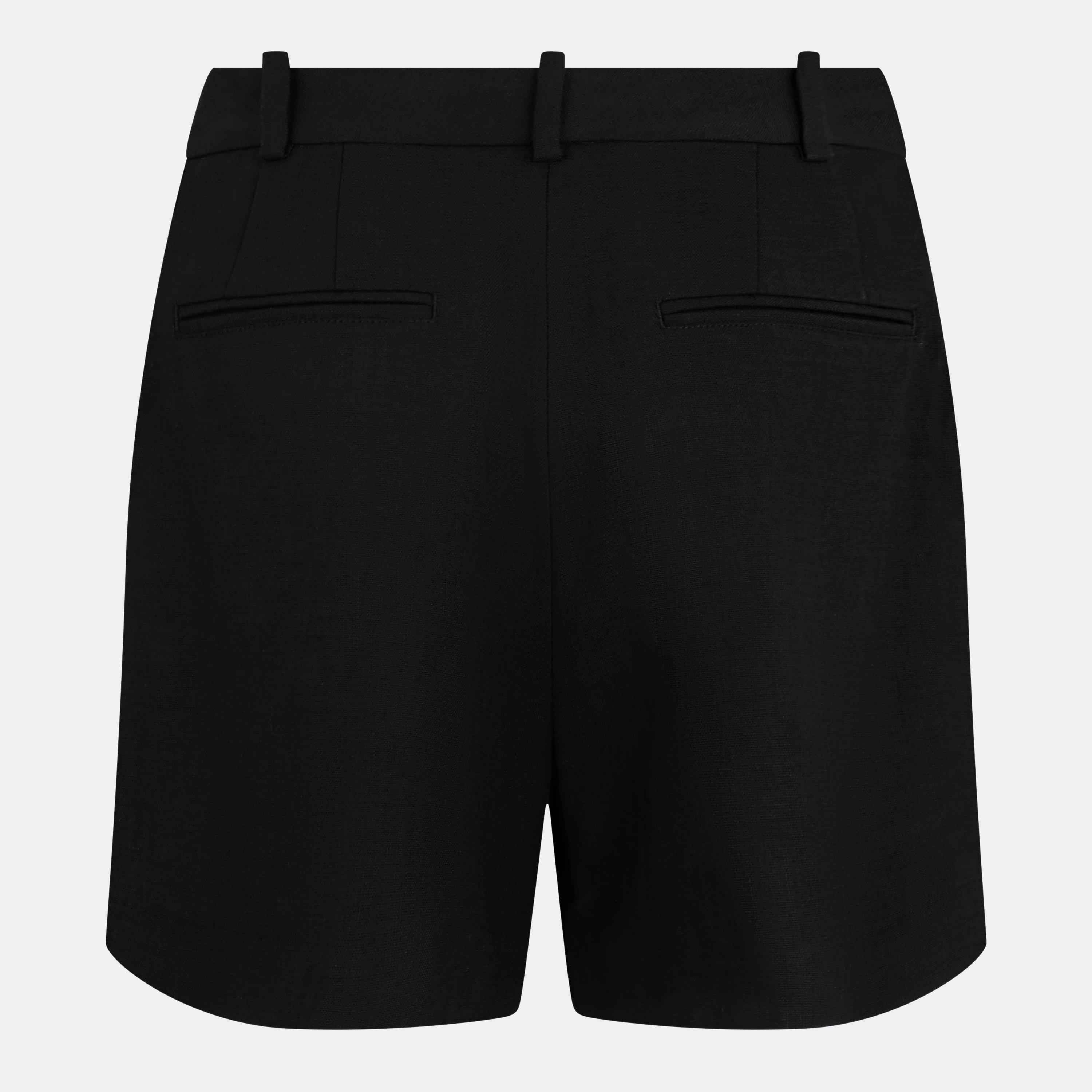 Black - Anine Bing - Anine Trent Short  Ld61 - 2