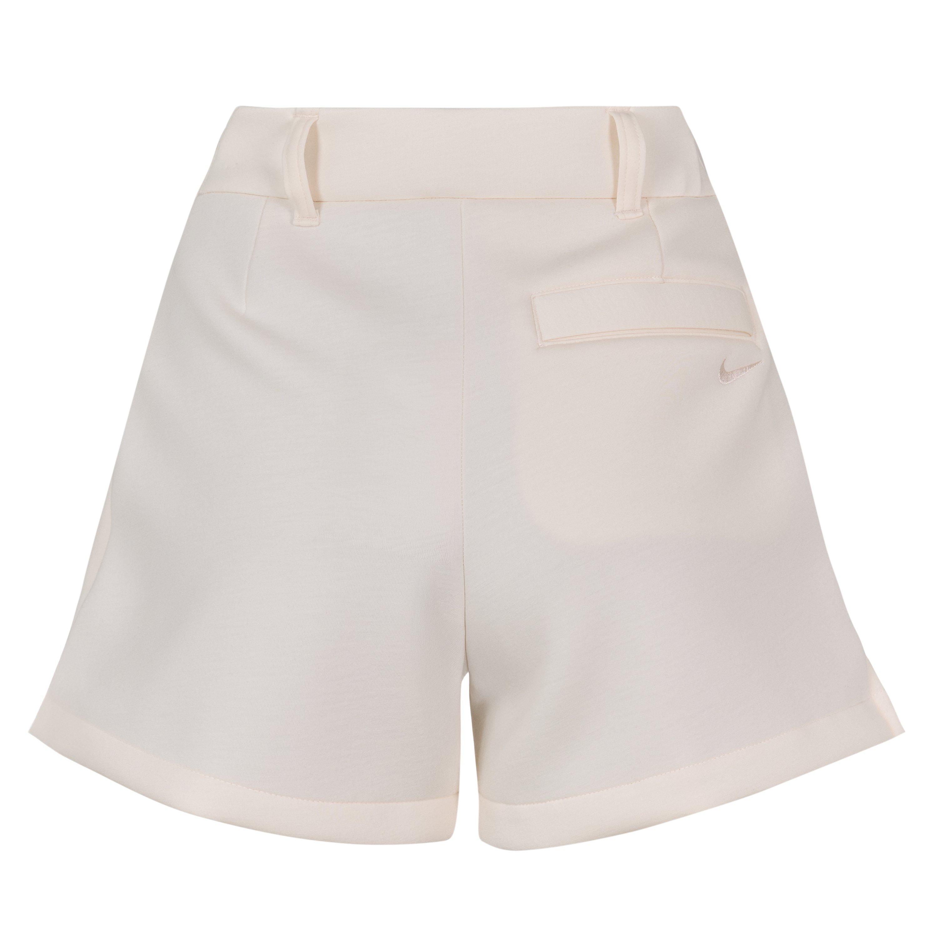 Chalk/Chalk - Nike - Nike Fleece Shorts Ld63 - 2
