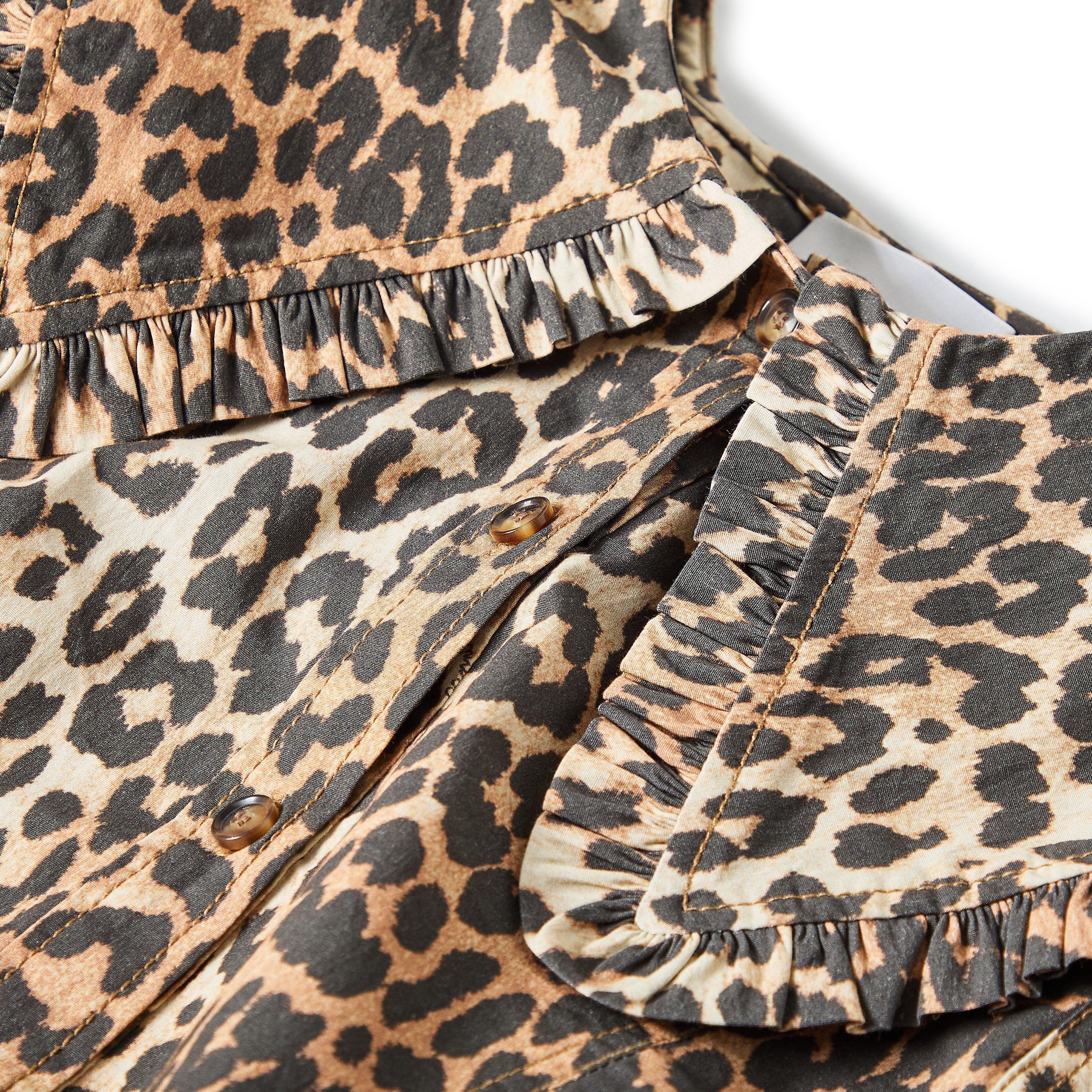 Almond Milk - Ganni - Ganni Prntd PetrPn B Ld62 - 3