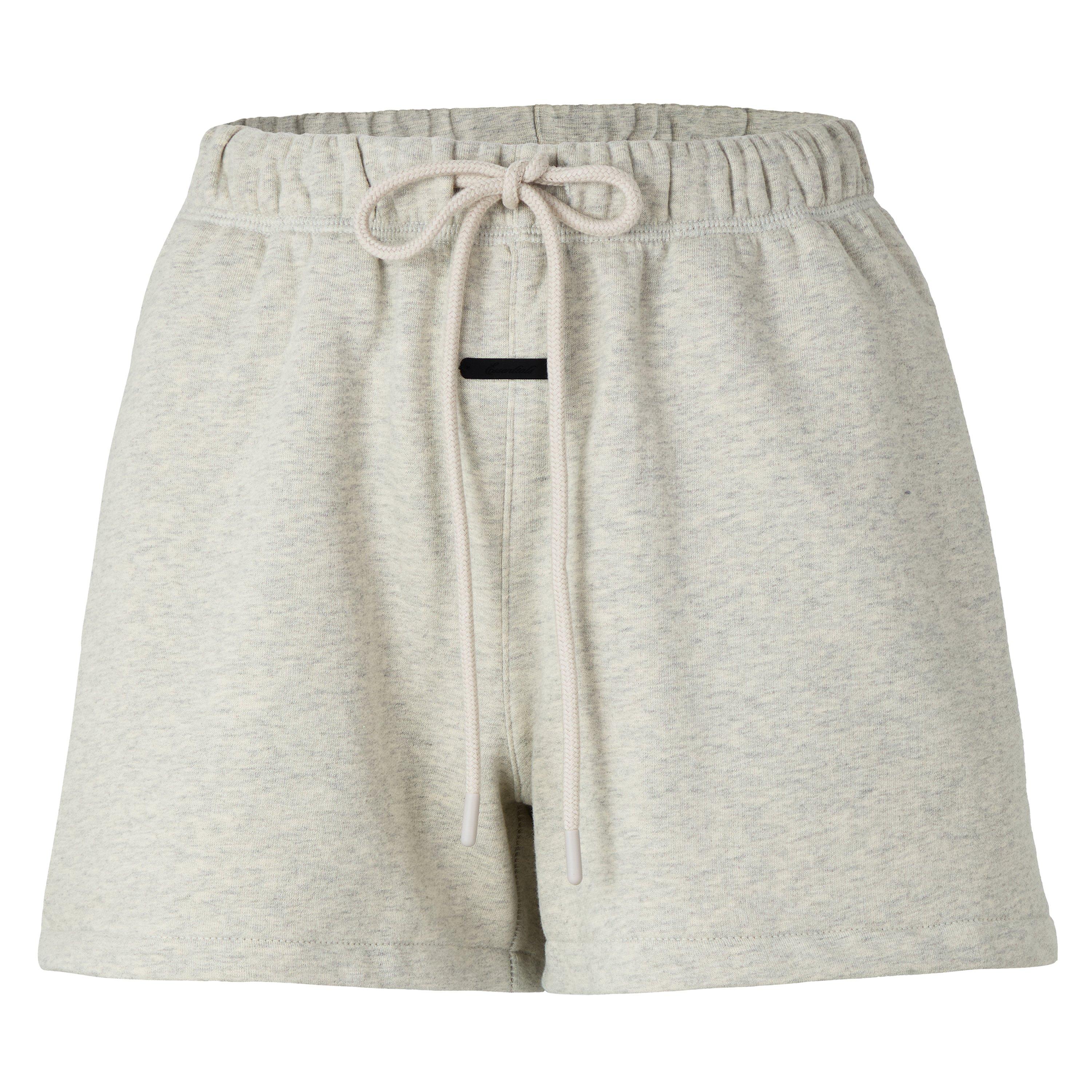 Women's Fleece Jogger Shorts