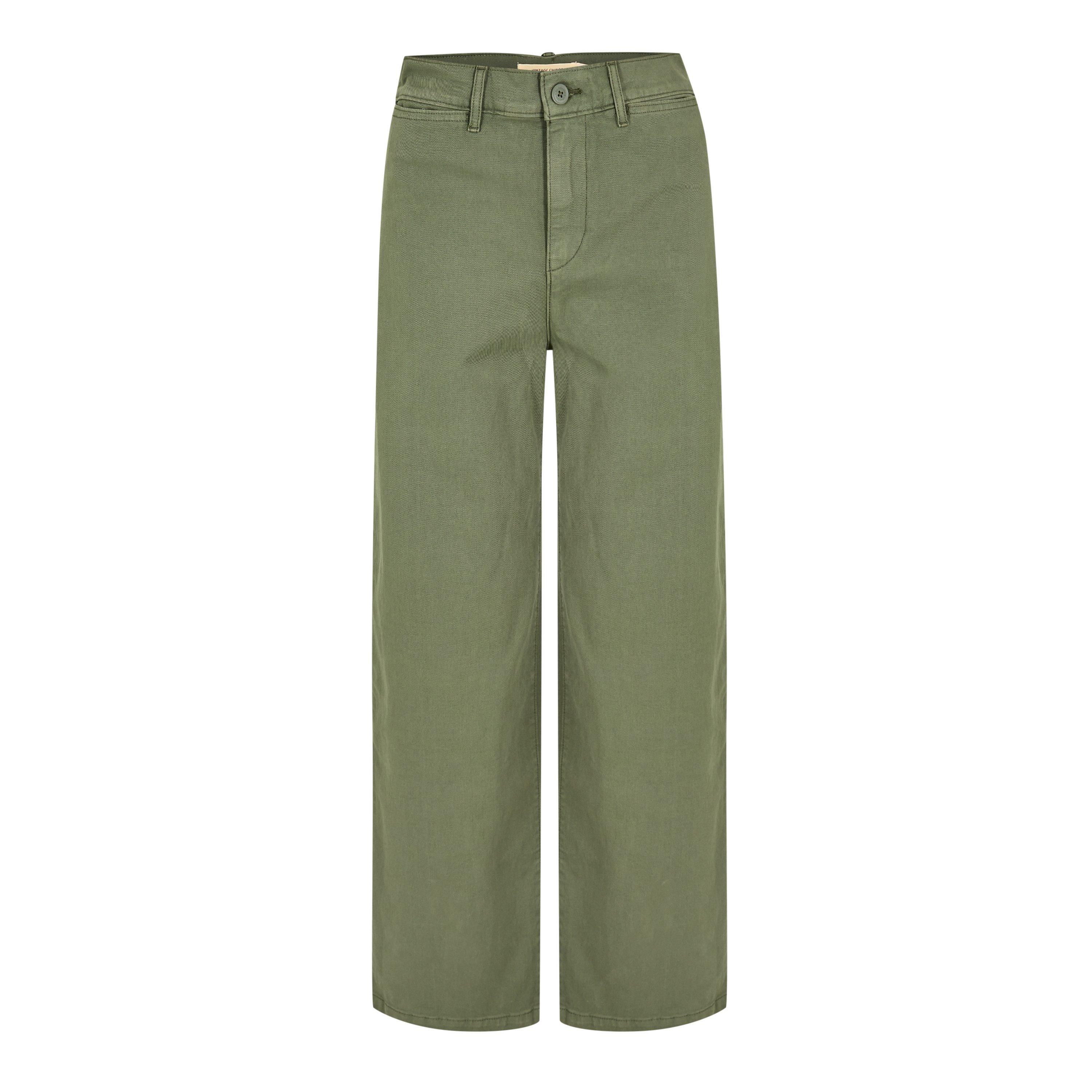 Levis Women's Vintage Chinos Shady Thyme - 27 L29