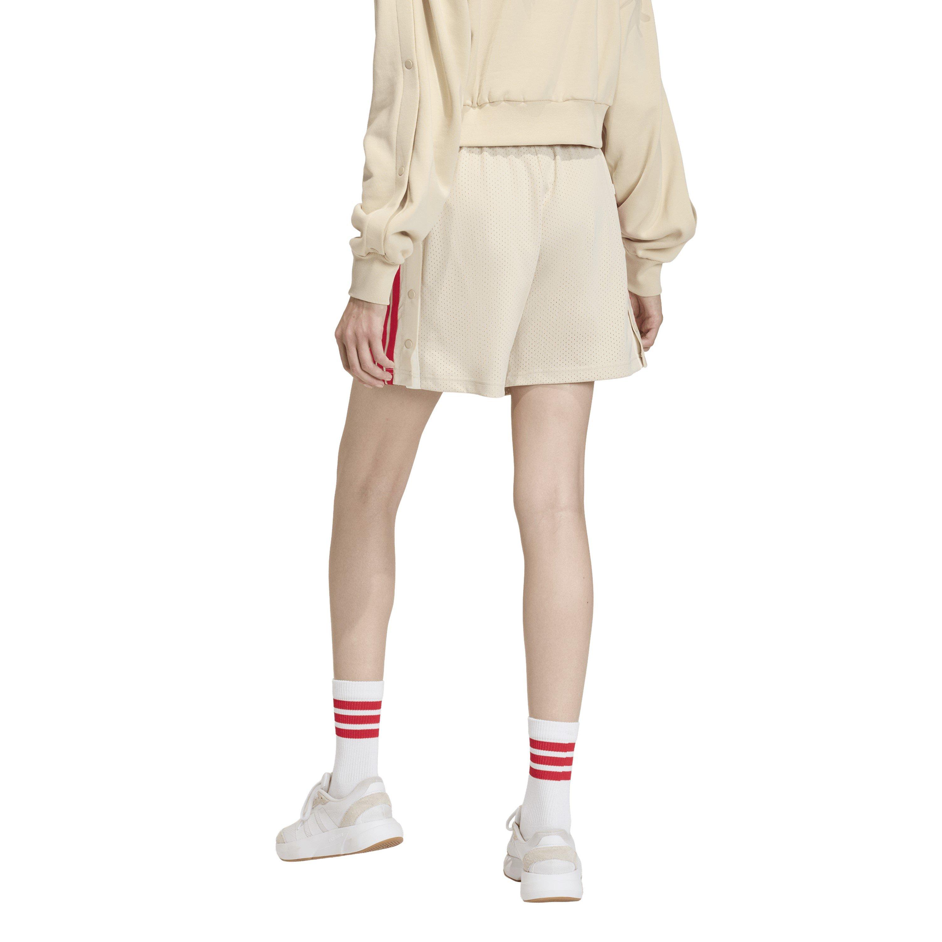 Crys Linen/Ruby - adidas - StaSeas Short Ld62 - 3