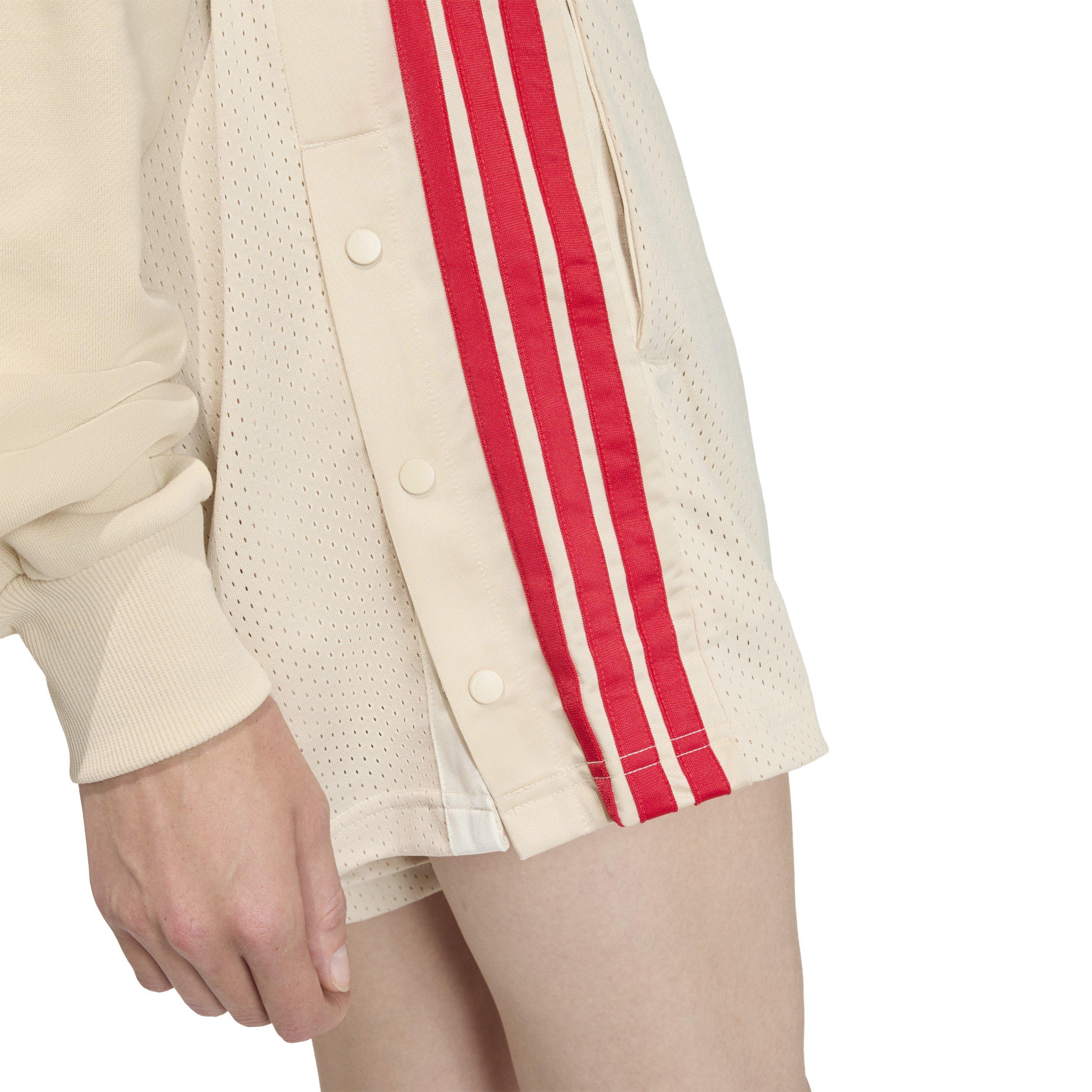 Crys Linen/Ruby - adidas - StaSeas Short Ld62 - 5