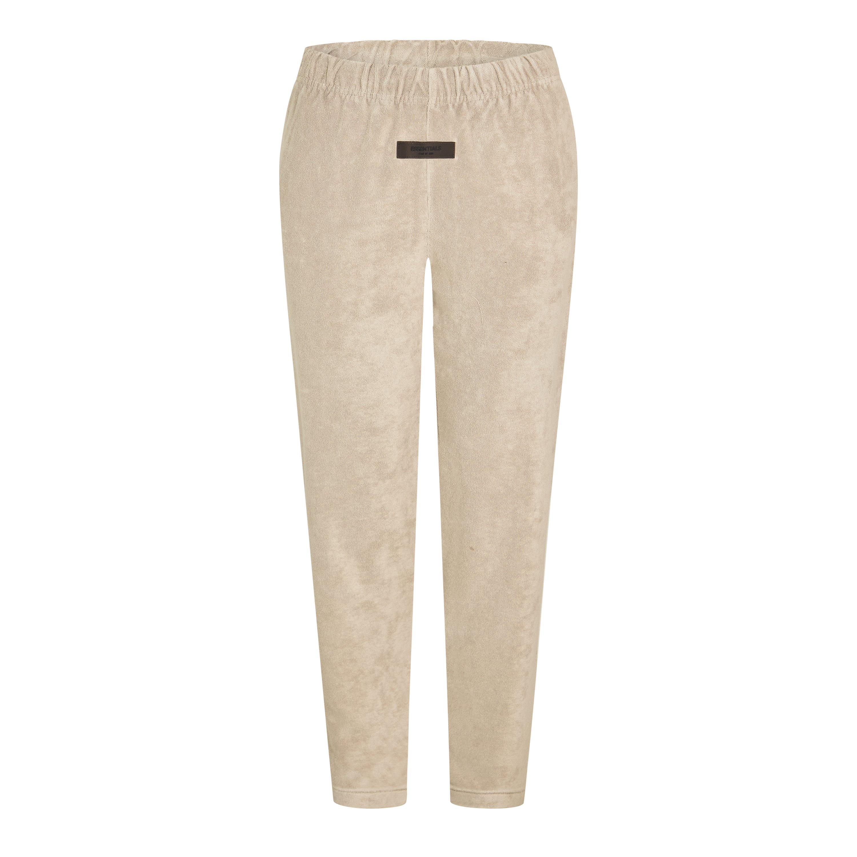 Fear Of God Essentials Women's Slim Fit Jogging Bottoms - Seal - 6 (2XS)