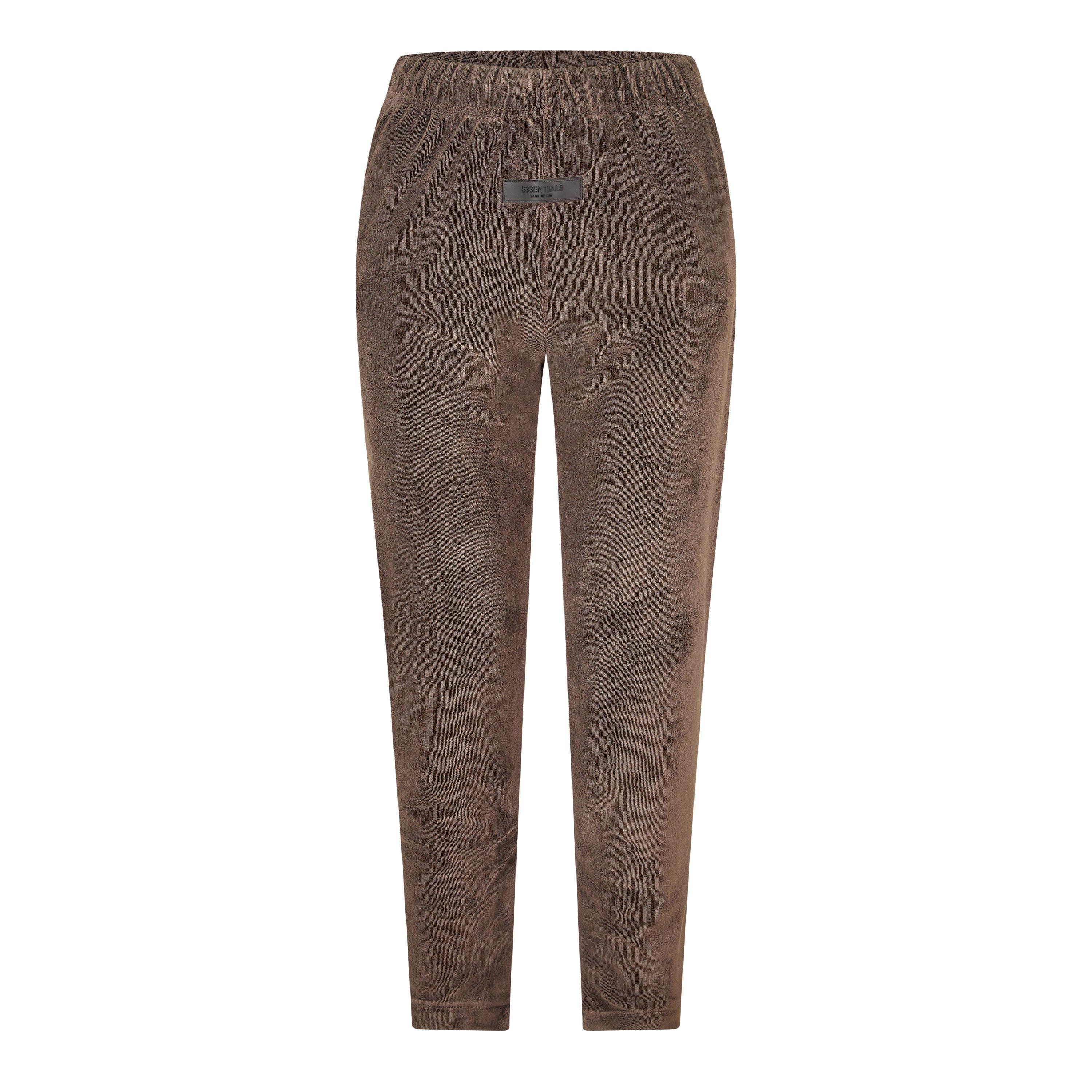 Fear Of God Essentials Women's Slim Fit Jogging Bottoms - Black - 6 (2XS)