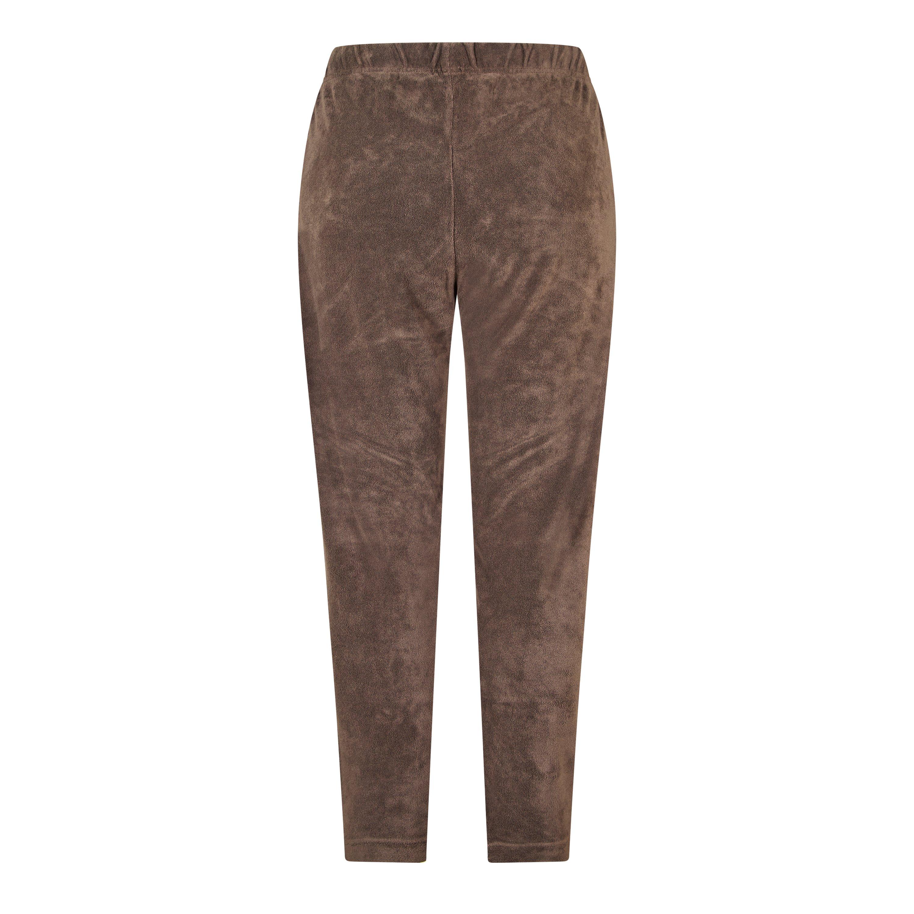 Black - Fear Of God Essentials - Women's Slim Fit Jogging Bottoms - 2