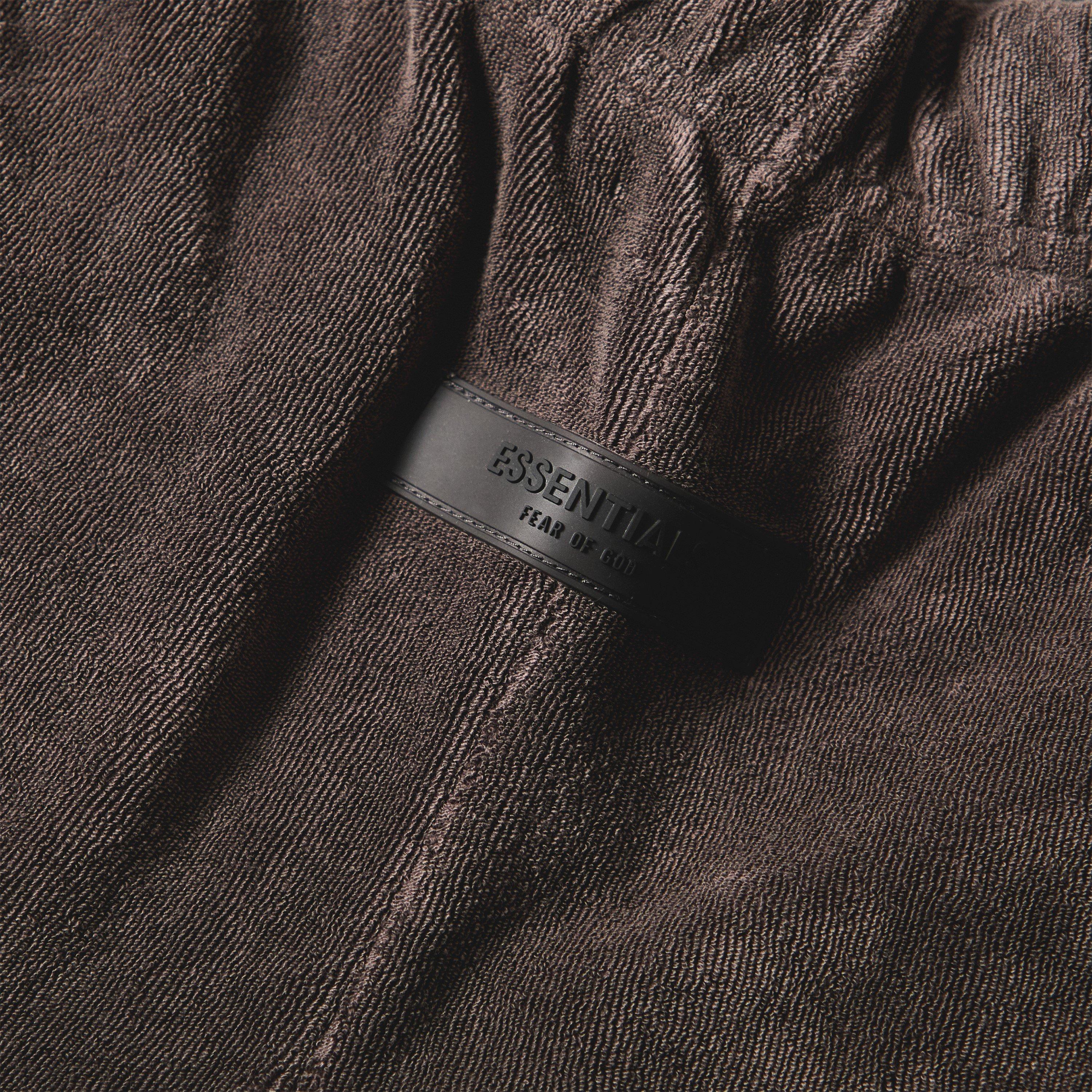 Black - Fear Of God Essentials - Women's Slim Fit Jogging Bottoms - 3