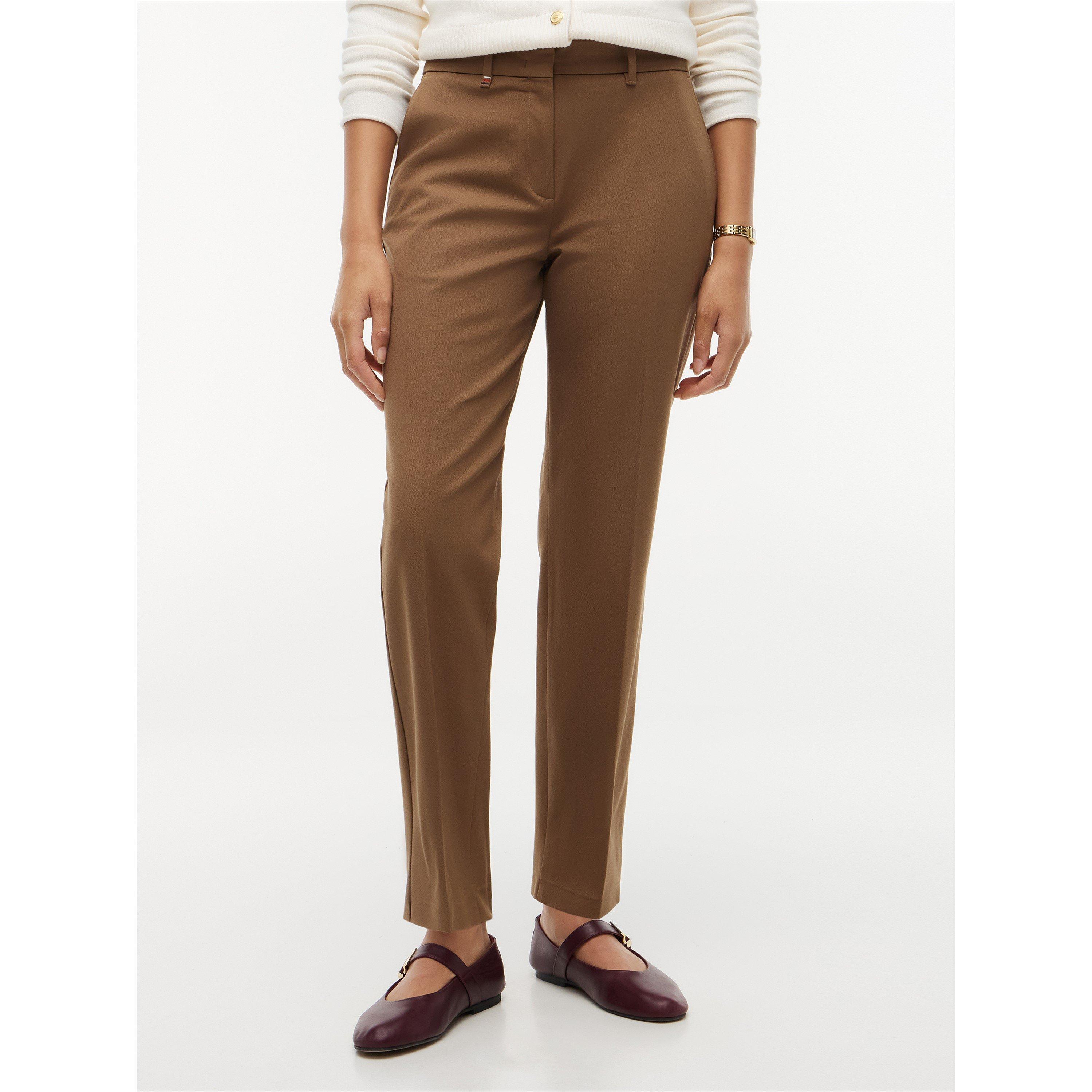 Nordic Taupe - Tommy Hilfiger - Tommy Gabardne Chino Ld64 - 3