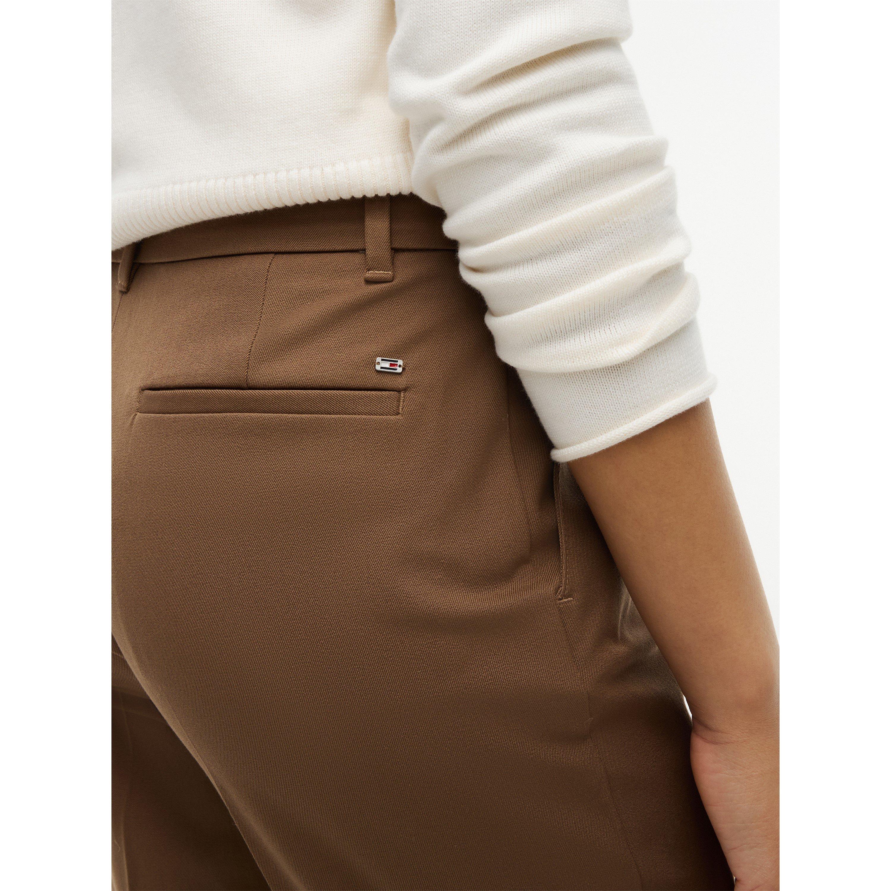 Nordic Taupe - Tommy Hilfiger - Tommy Gabardne Chino Ld64 - 4