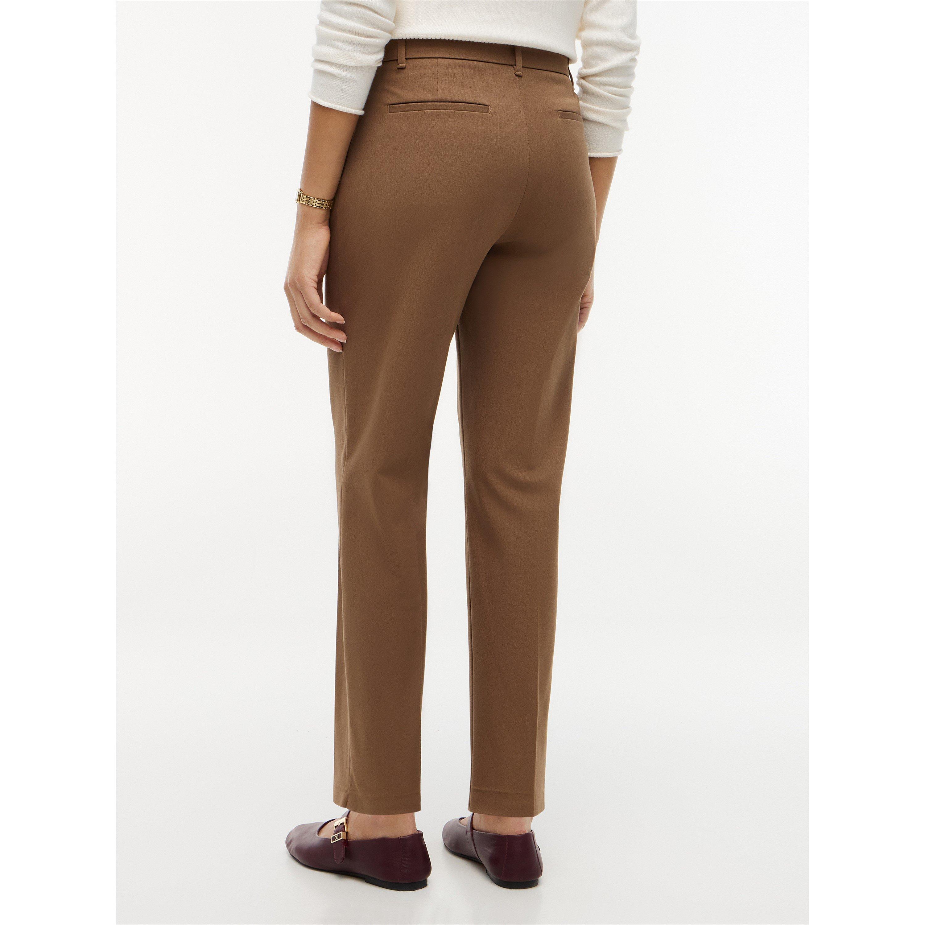 Nordic Taupe - Tommy Hilfiger - Tommy Gabardne Chino Ld64 - 5