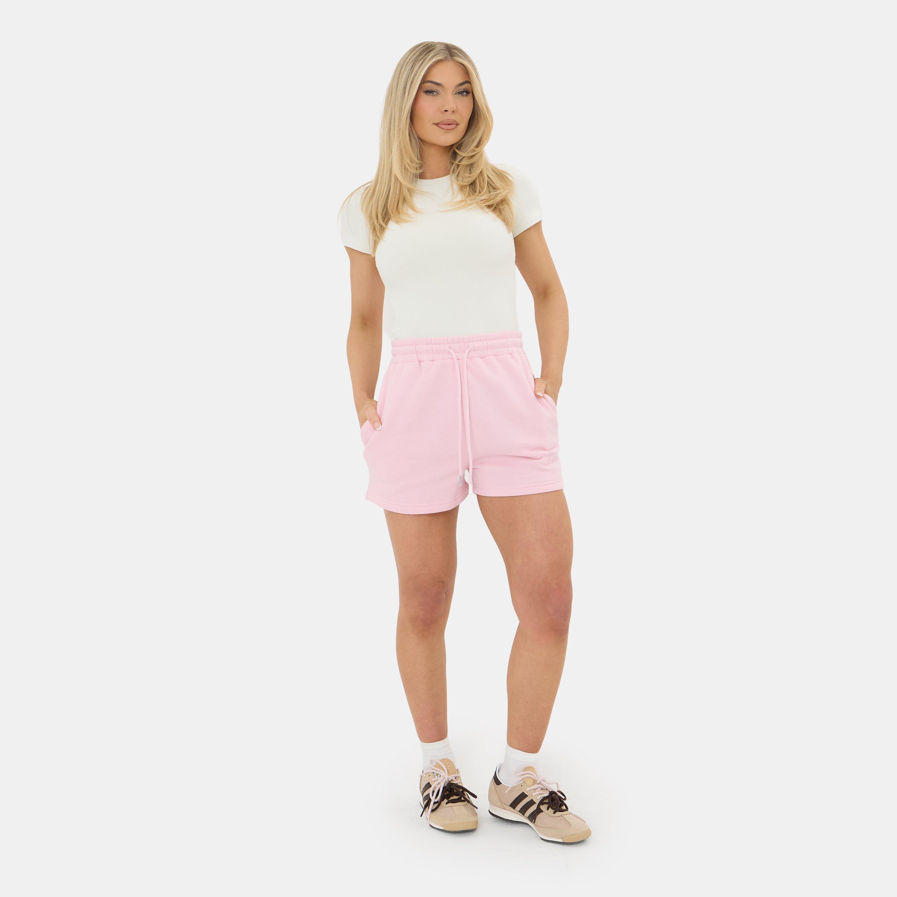 Rose - I Saw It First - Jogger Shorts - 3