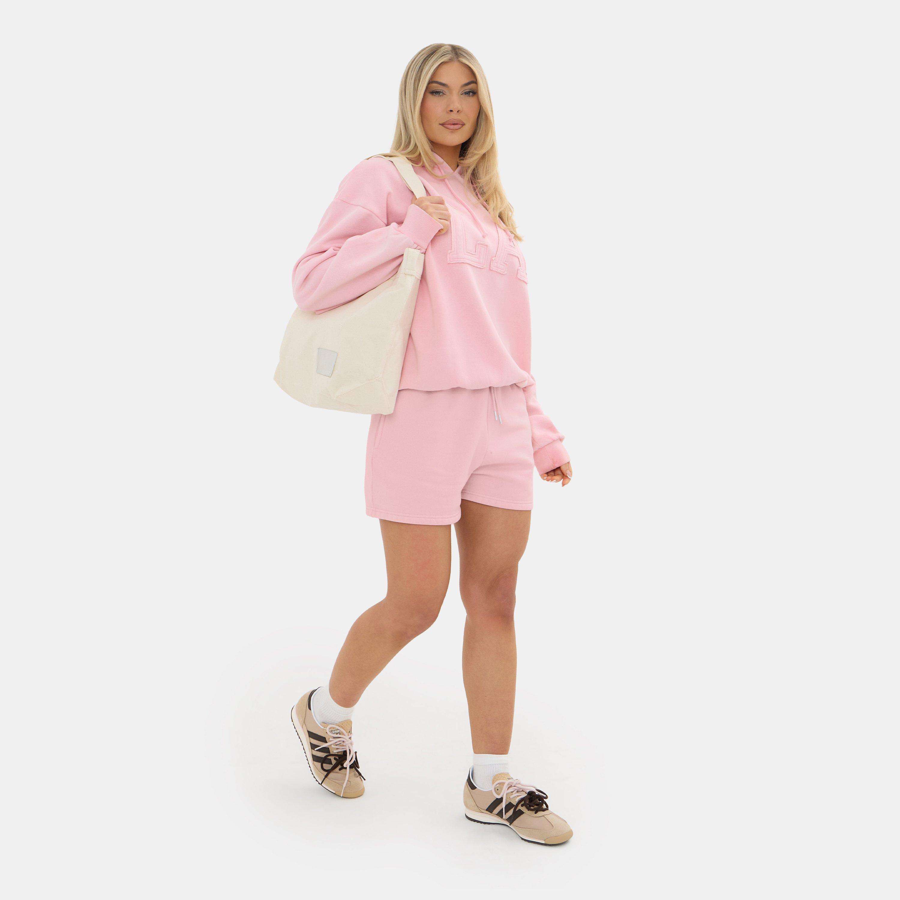 I Saw It First Washed Jogger Short