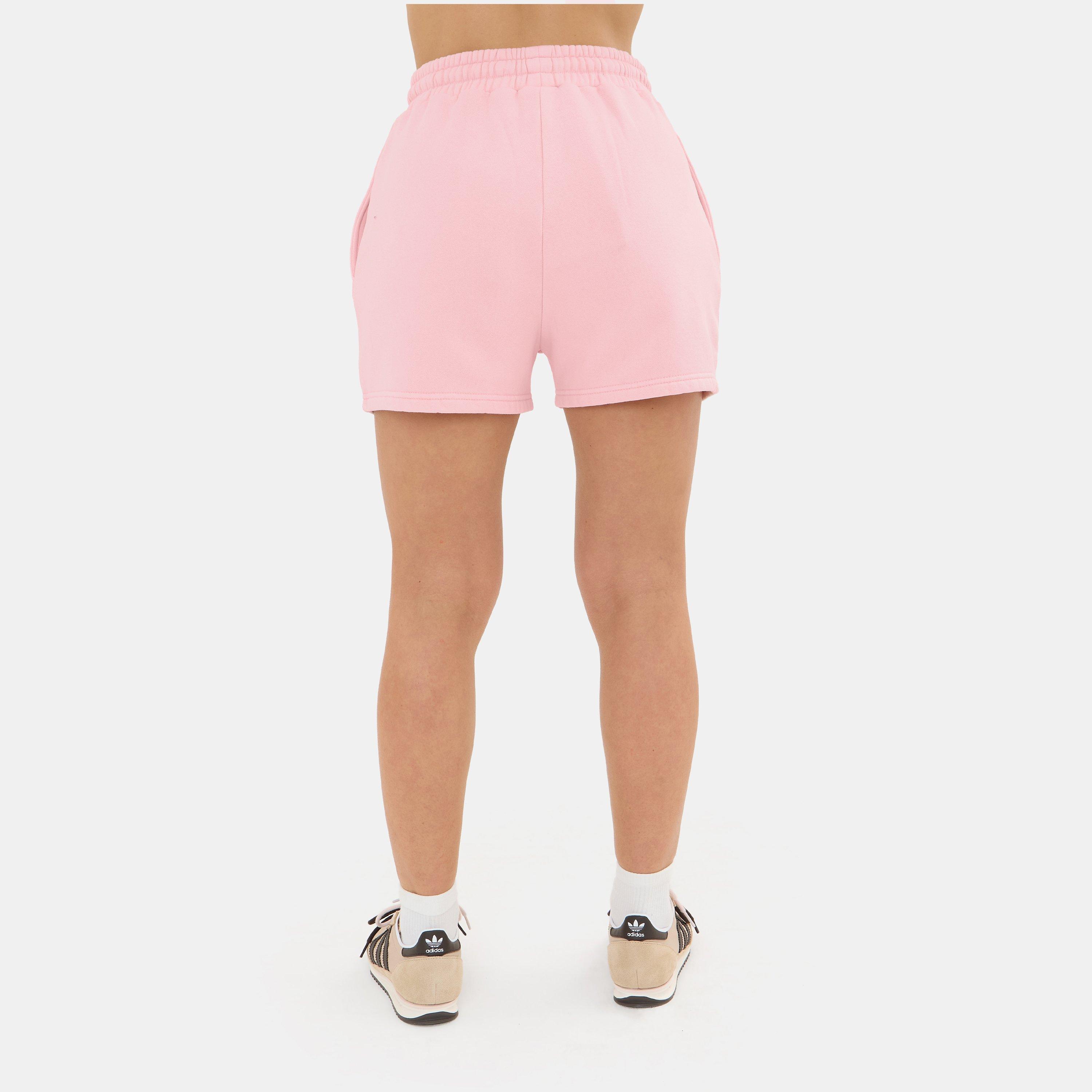 Baby Pink - I Saw It First - Washed Jogger Short - 3