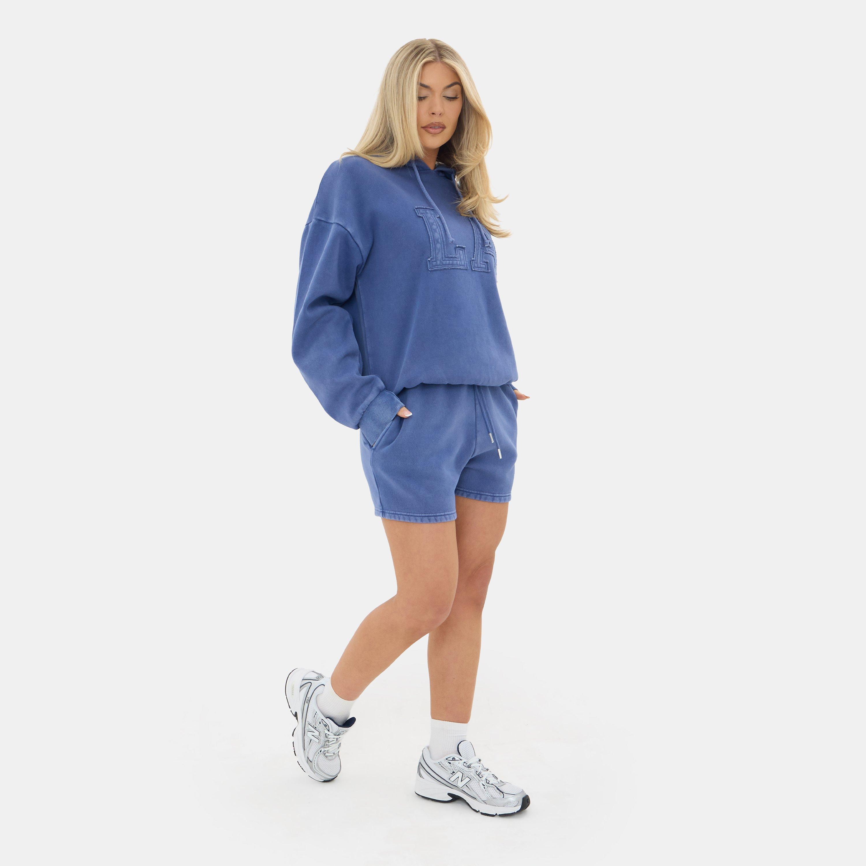 I Saw It First Washed Jogger Short