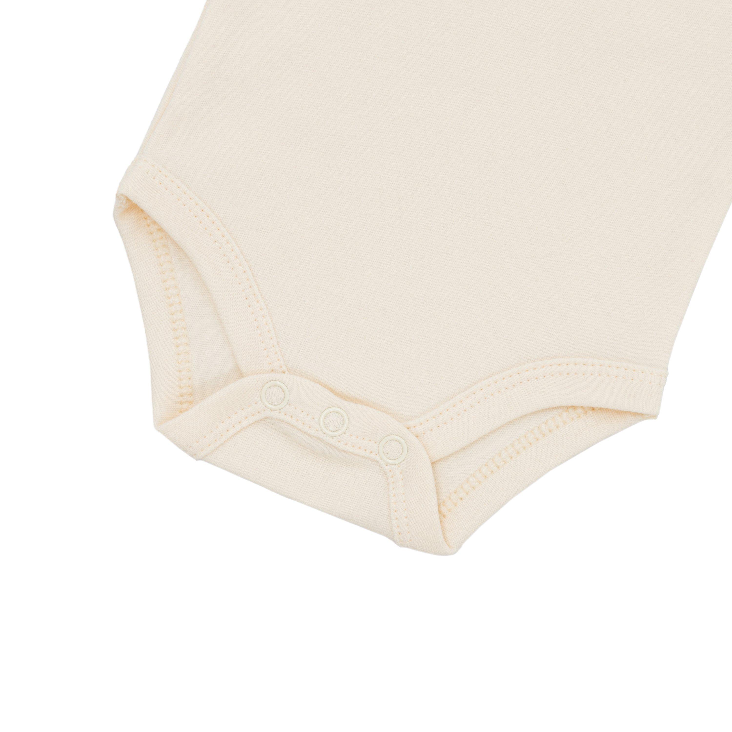 Cream/Brown - Hello World - W BORN2025 SET Bb51 - 6