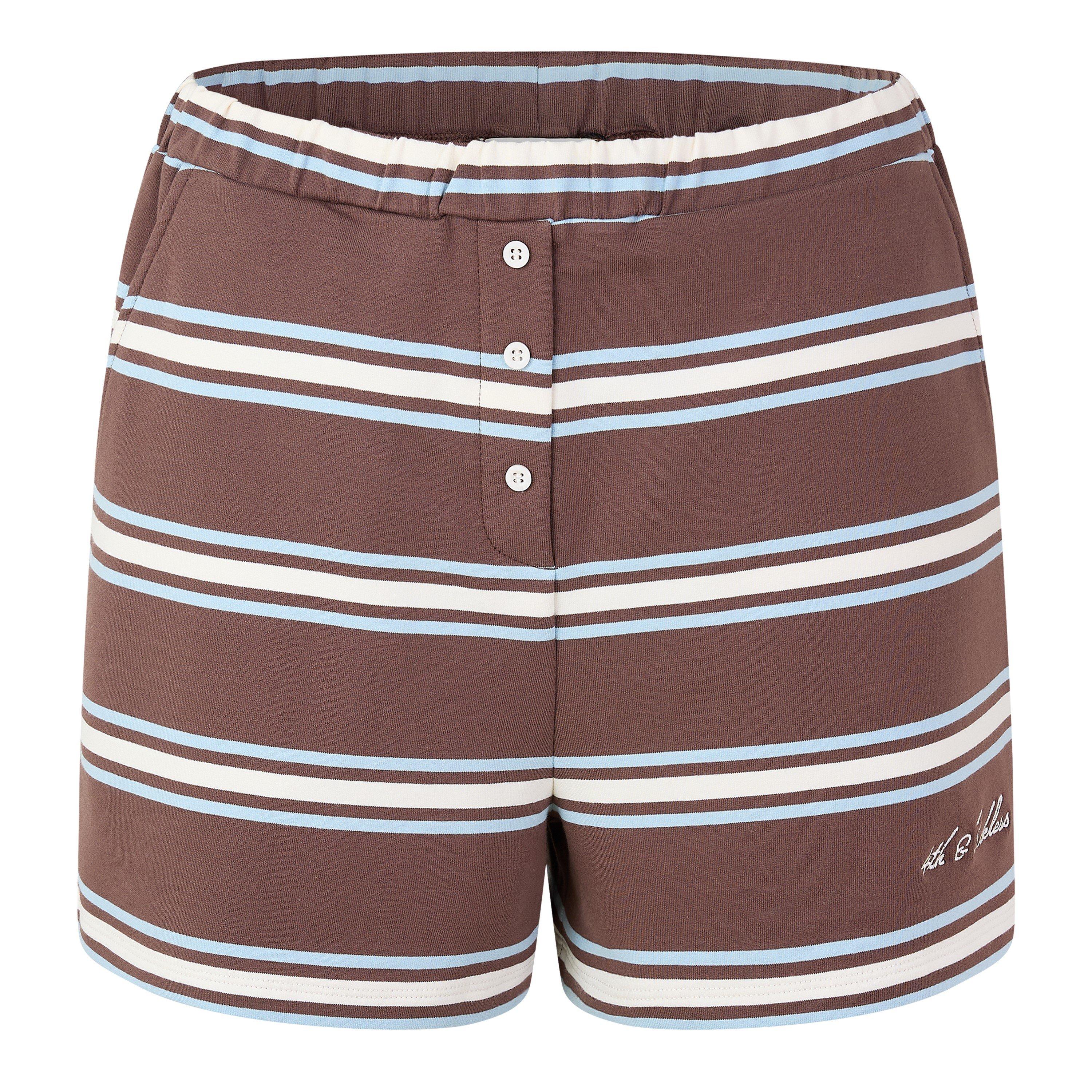 Women's Emily Short Fleece Jogger Shorts