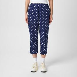 Comme des Garcons Girl Polka Dot Joggers