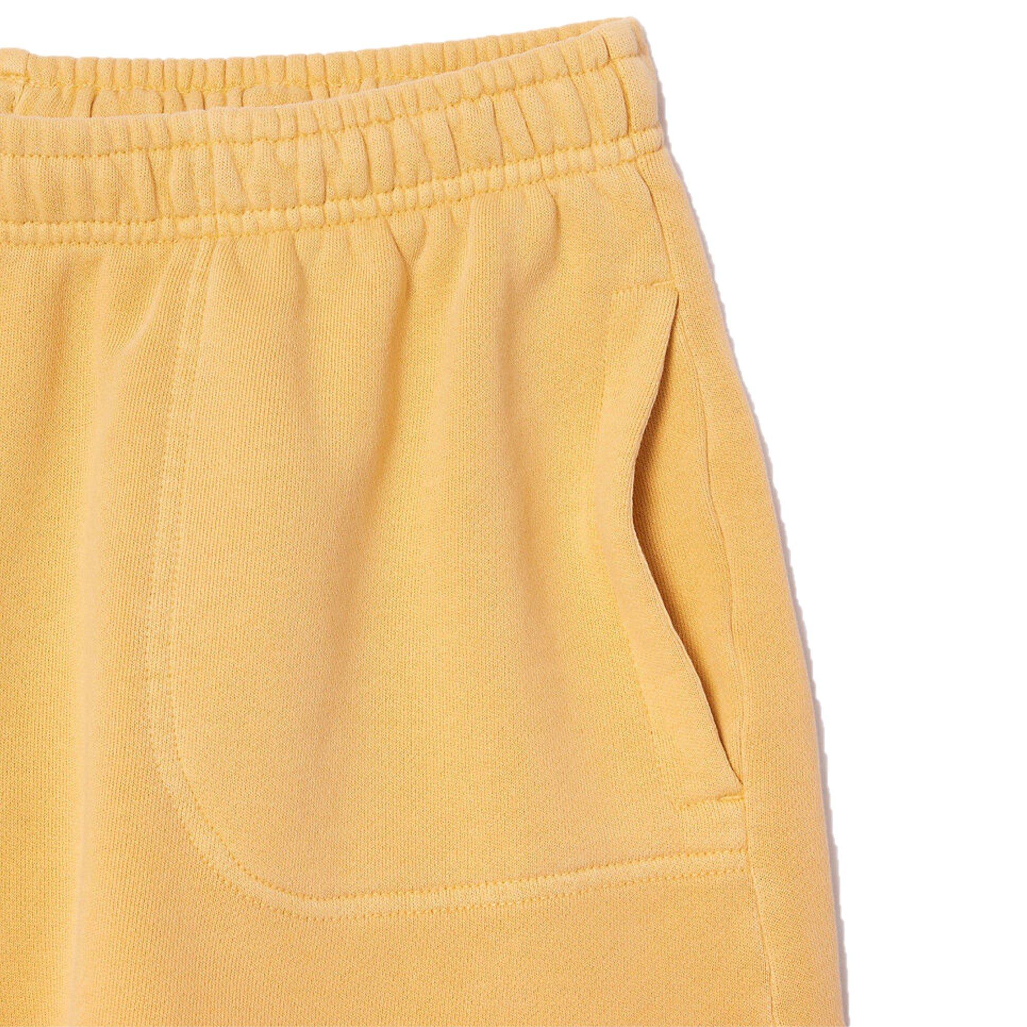 Eco Golden Haze - Lacoste - Women's Fleece Jogger Shorts - 3